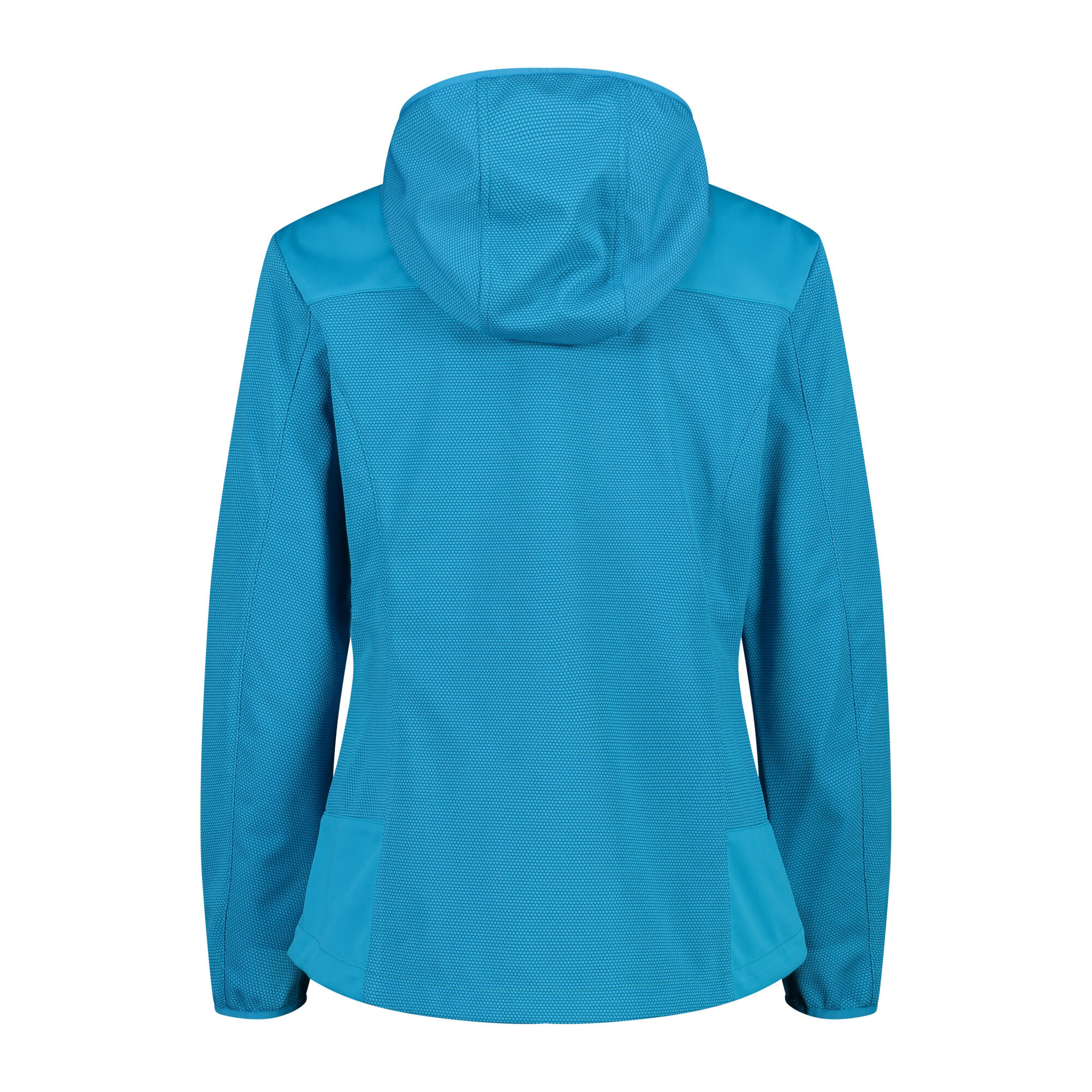 CMP Damen Softshelljacke WOMAN JACKET FIX HOOD 31A8406 4/5