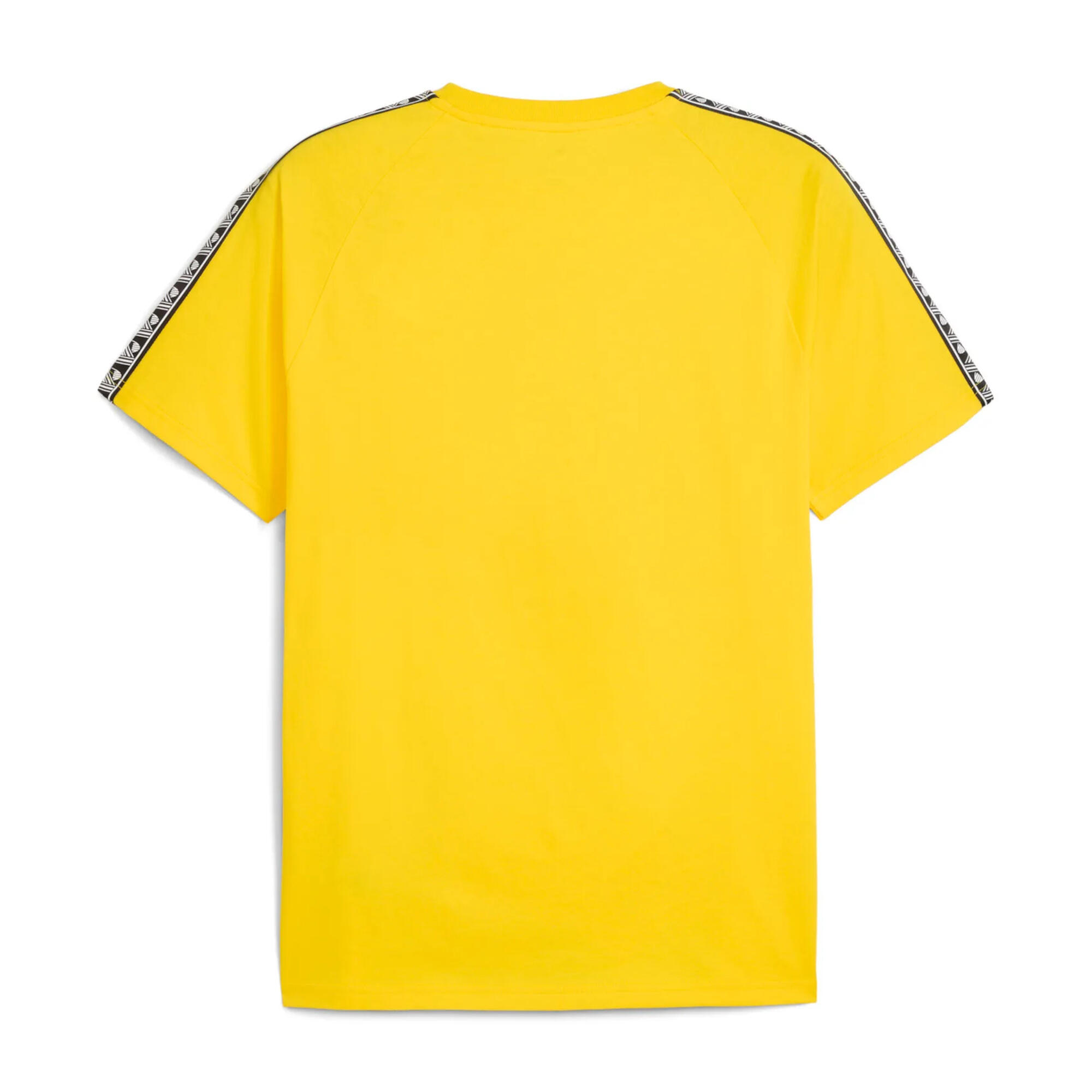 Puma Herren T-Shirt teamKING Tee 660532 2/2