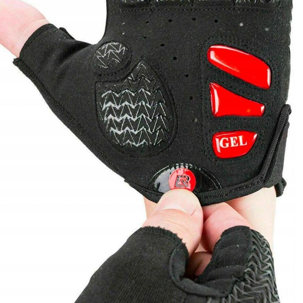 Guanti da ciclismo con inserti in gel Rockbros 5/7