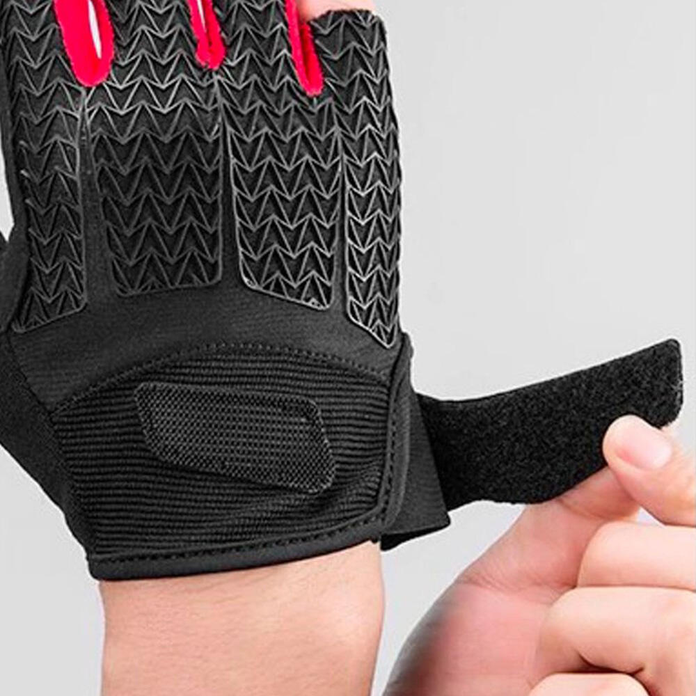 Guanti da ciclismo con inserti in gel Rockbros 6/7