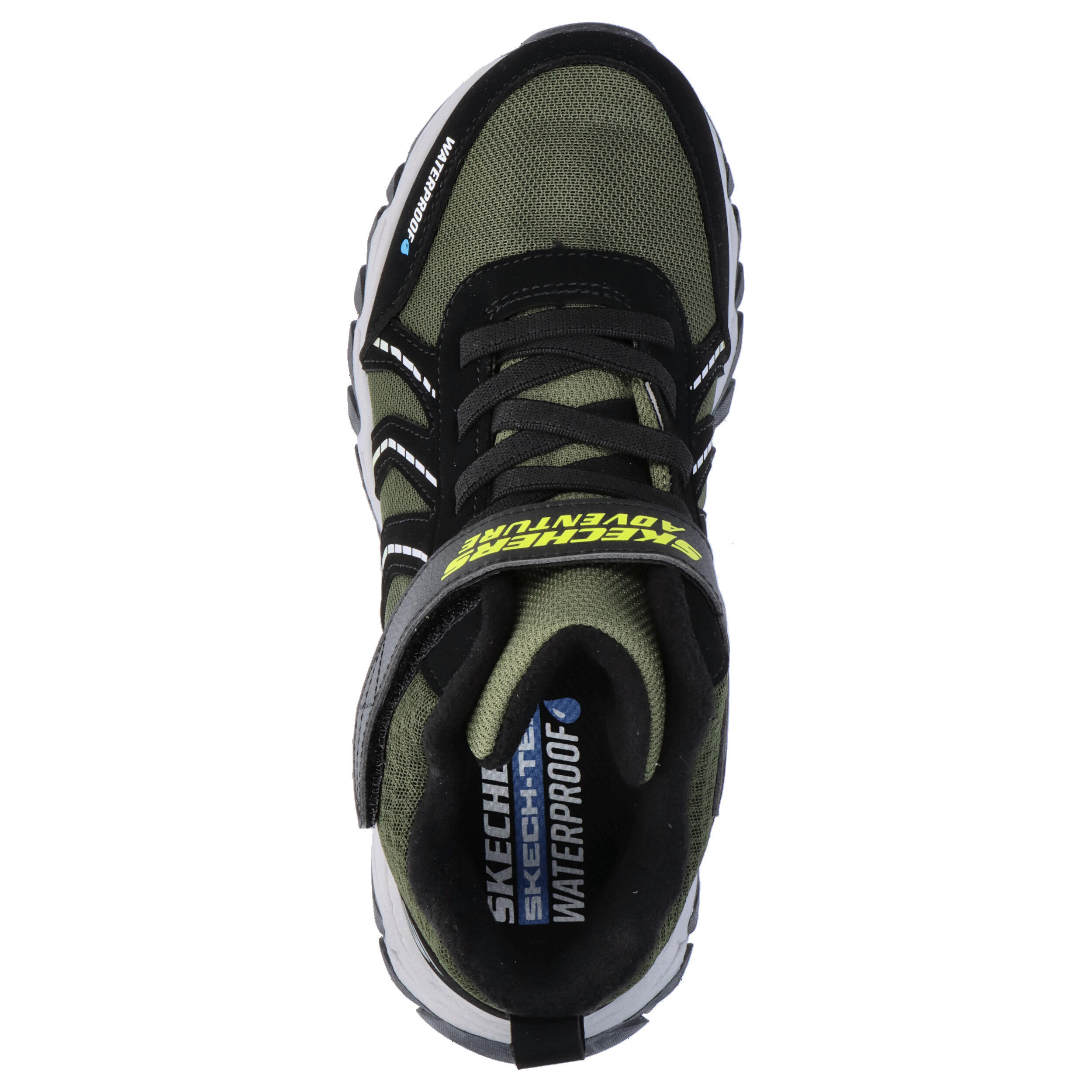 Skechers Jungen Wanderschuhe Rugged Ranger - Storm Trail 406412L 5/15
