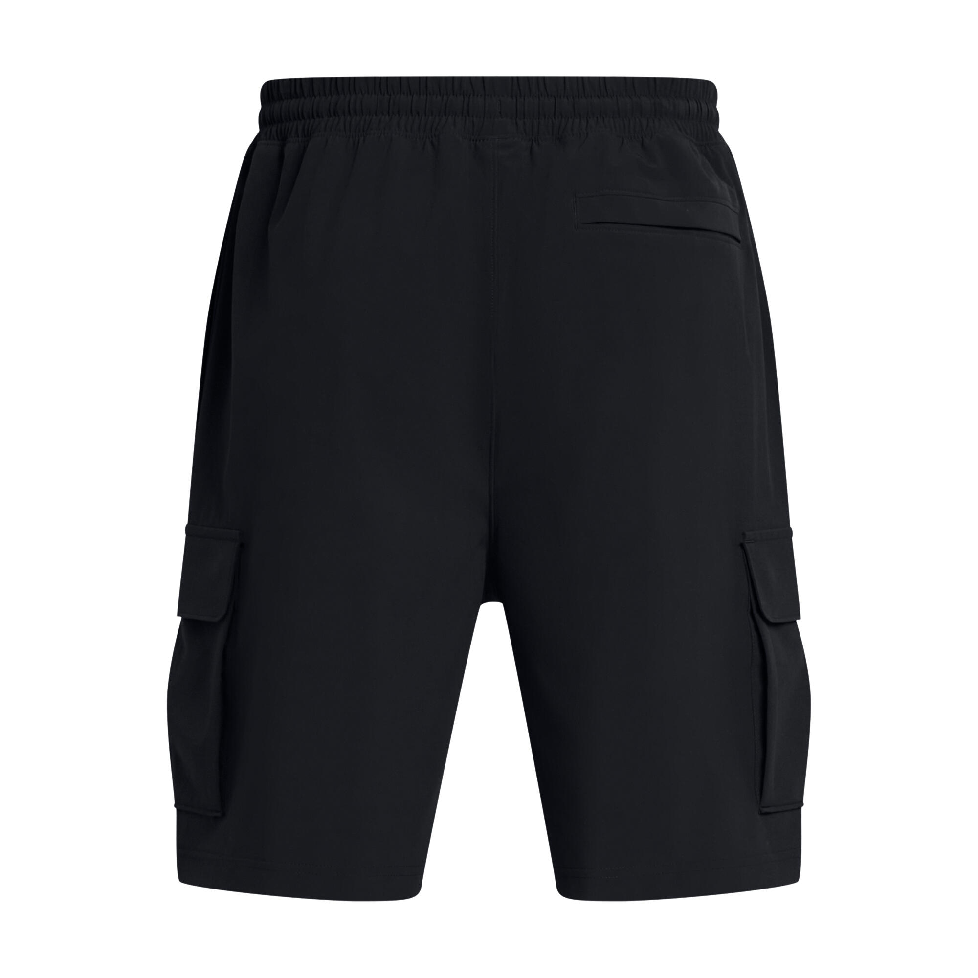 Short tissé Under Armour Vibe 2/3
