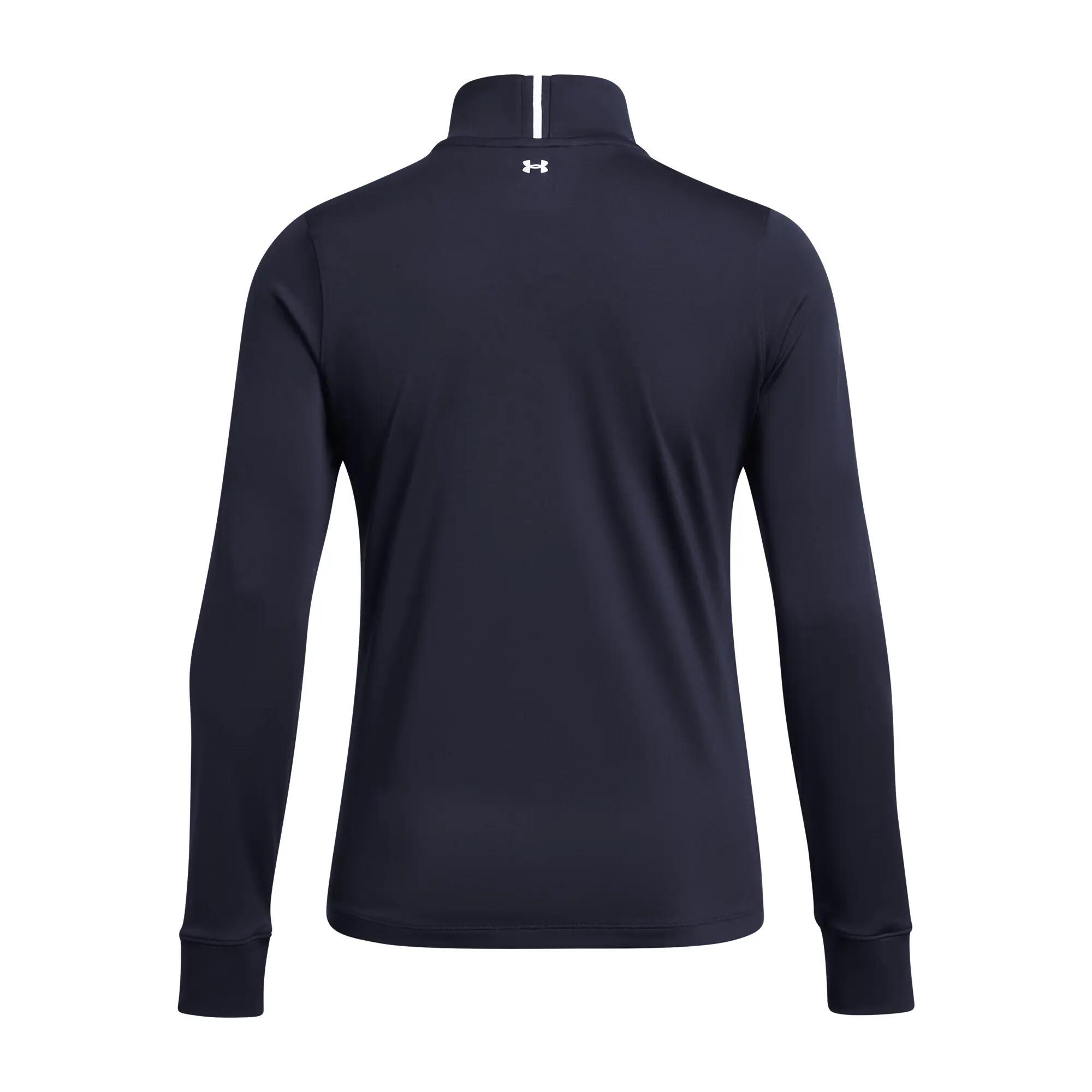 Shirt Femme Under Armour Playoff 1/4 Zip 1383614 2/2