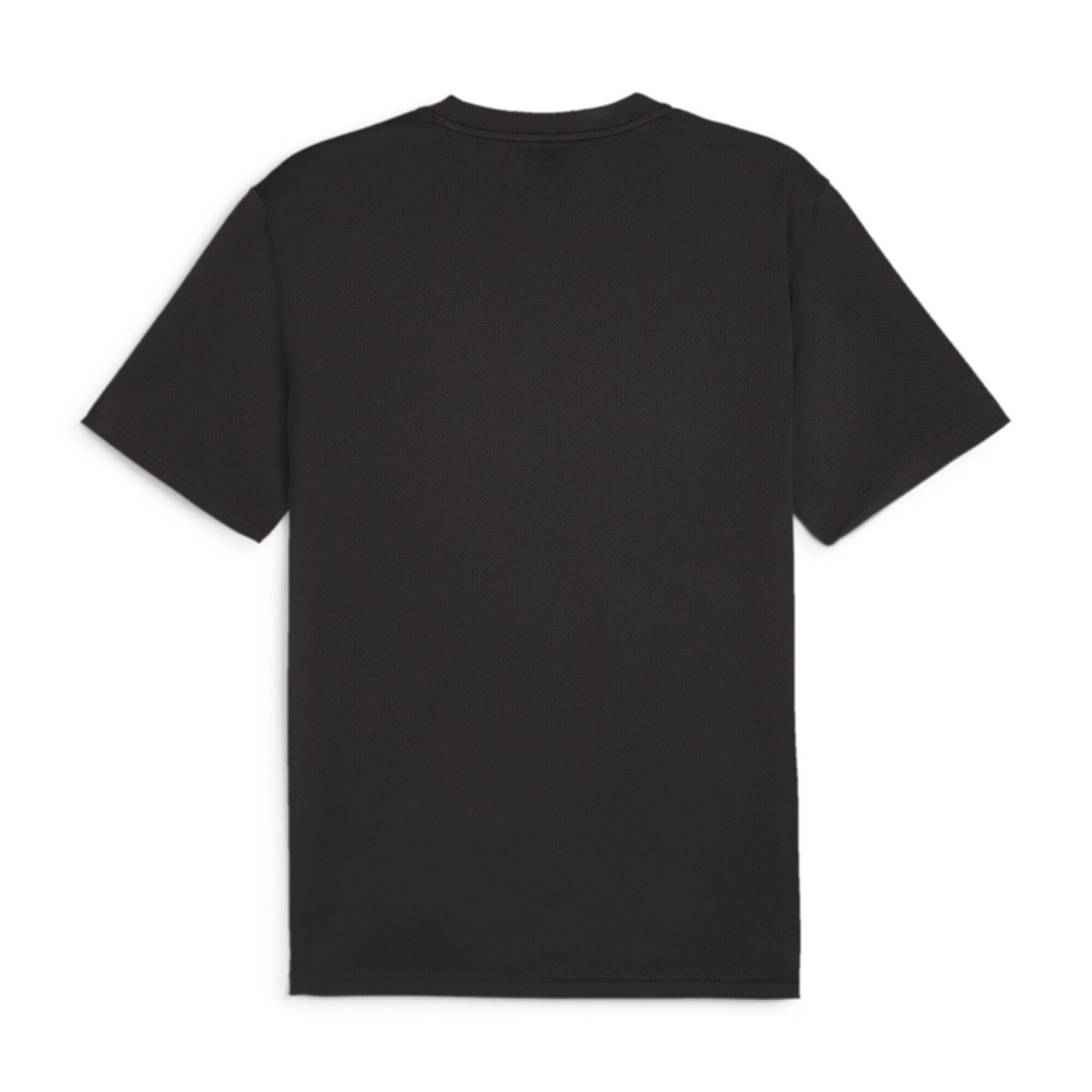 Maillot Puma TeamGoal homme - dryCell, 100% polyester recyclé 2/2