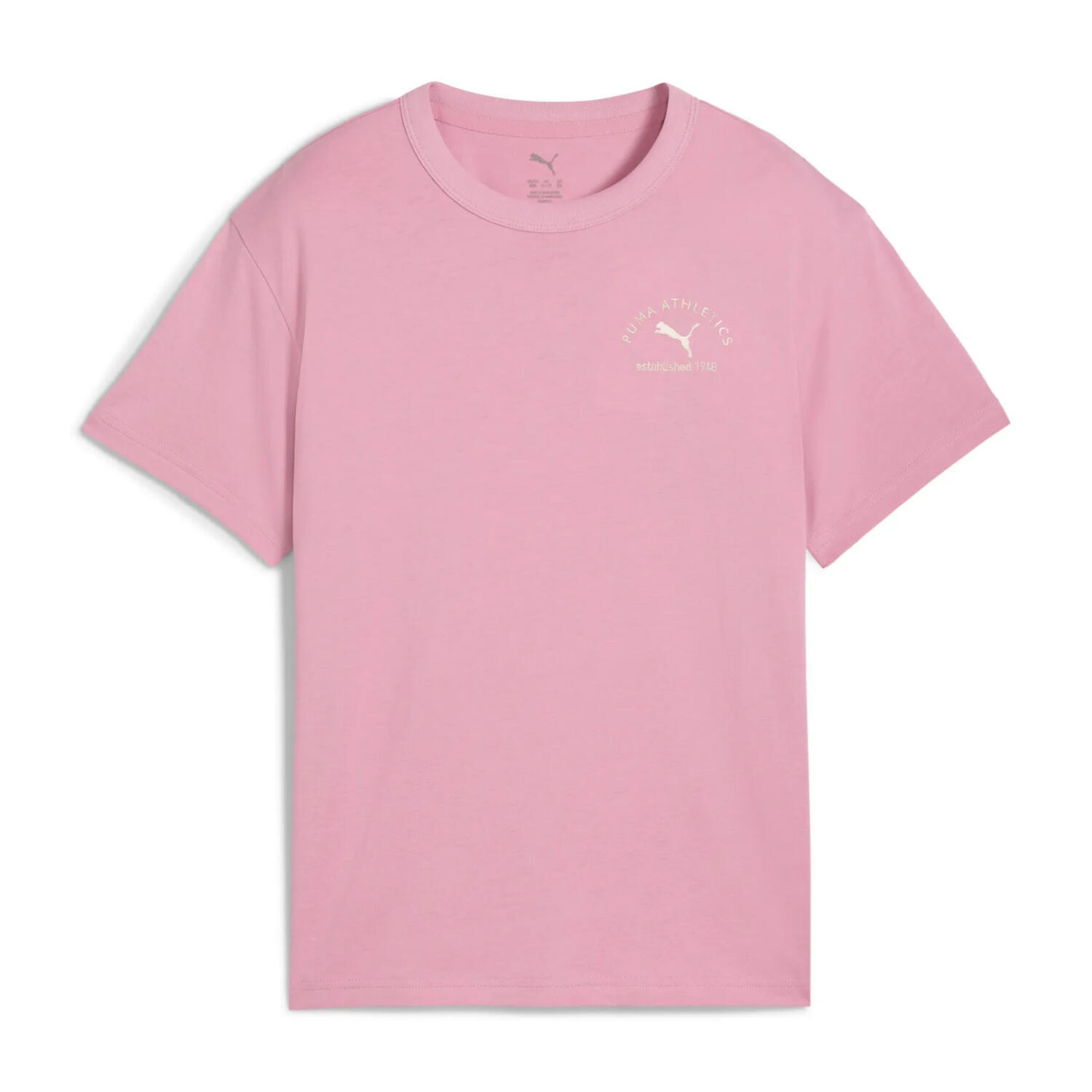 Puma Mädchen T-Shirt CLASS Relaxed Tee G 688749 1/2