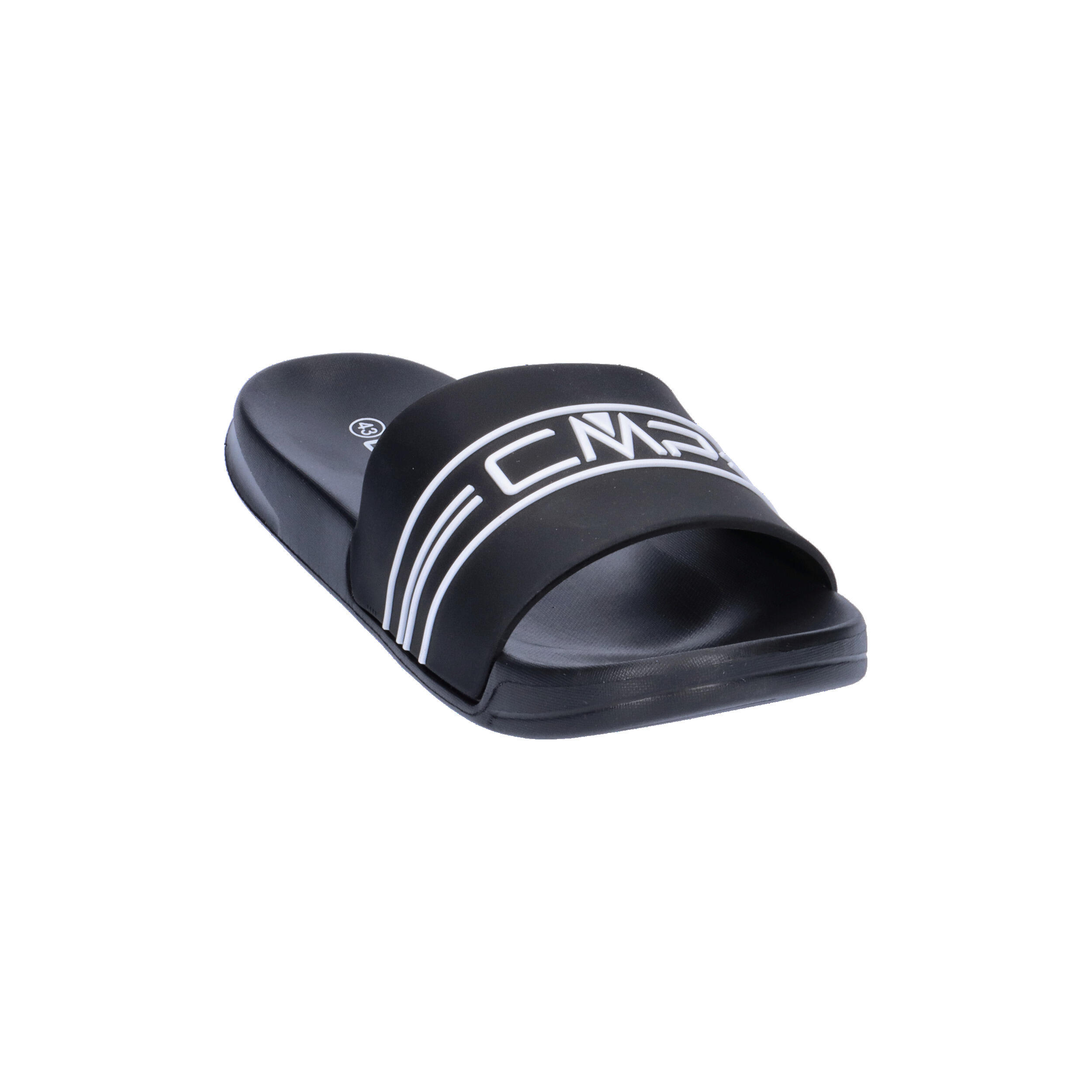 CMP Herren Badeschlappen Nautylus Sandal 3Q97857 2/15