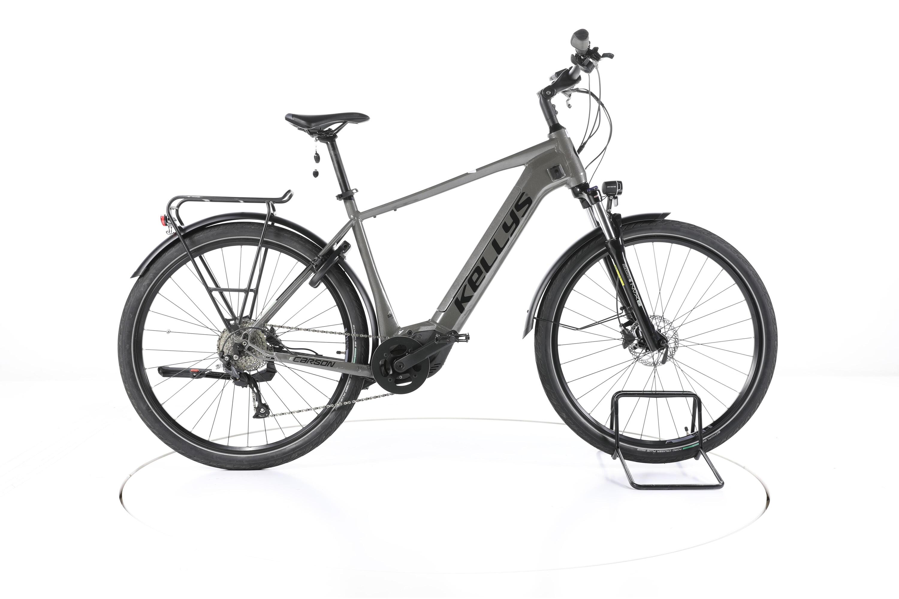 KELLYS Ebike ricondizionata · Kellys eCarson · Ottime condizioni