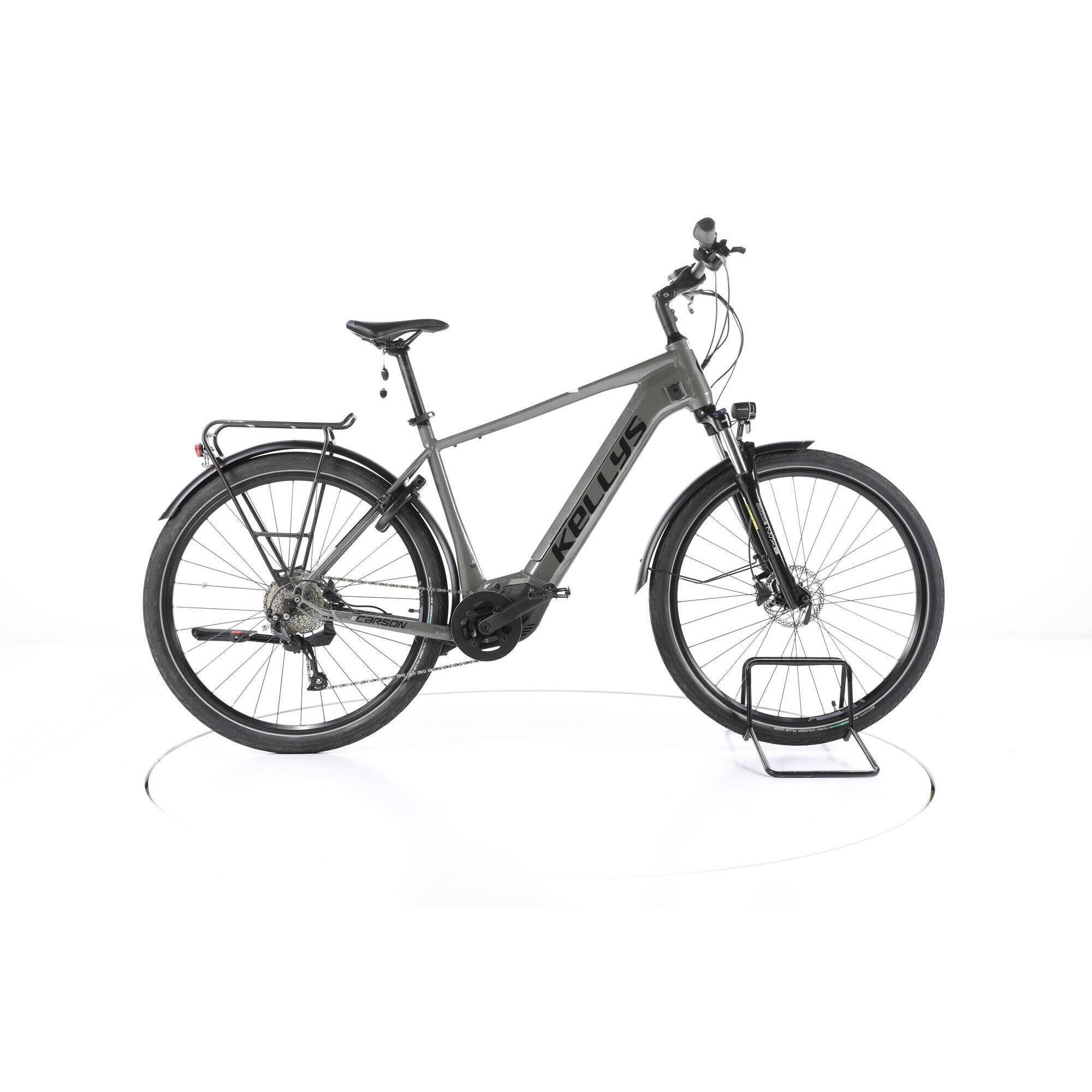 Second Life - Kellys eCarson E-Bike - Jak nowy