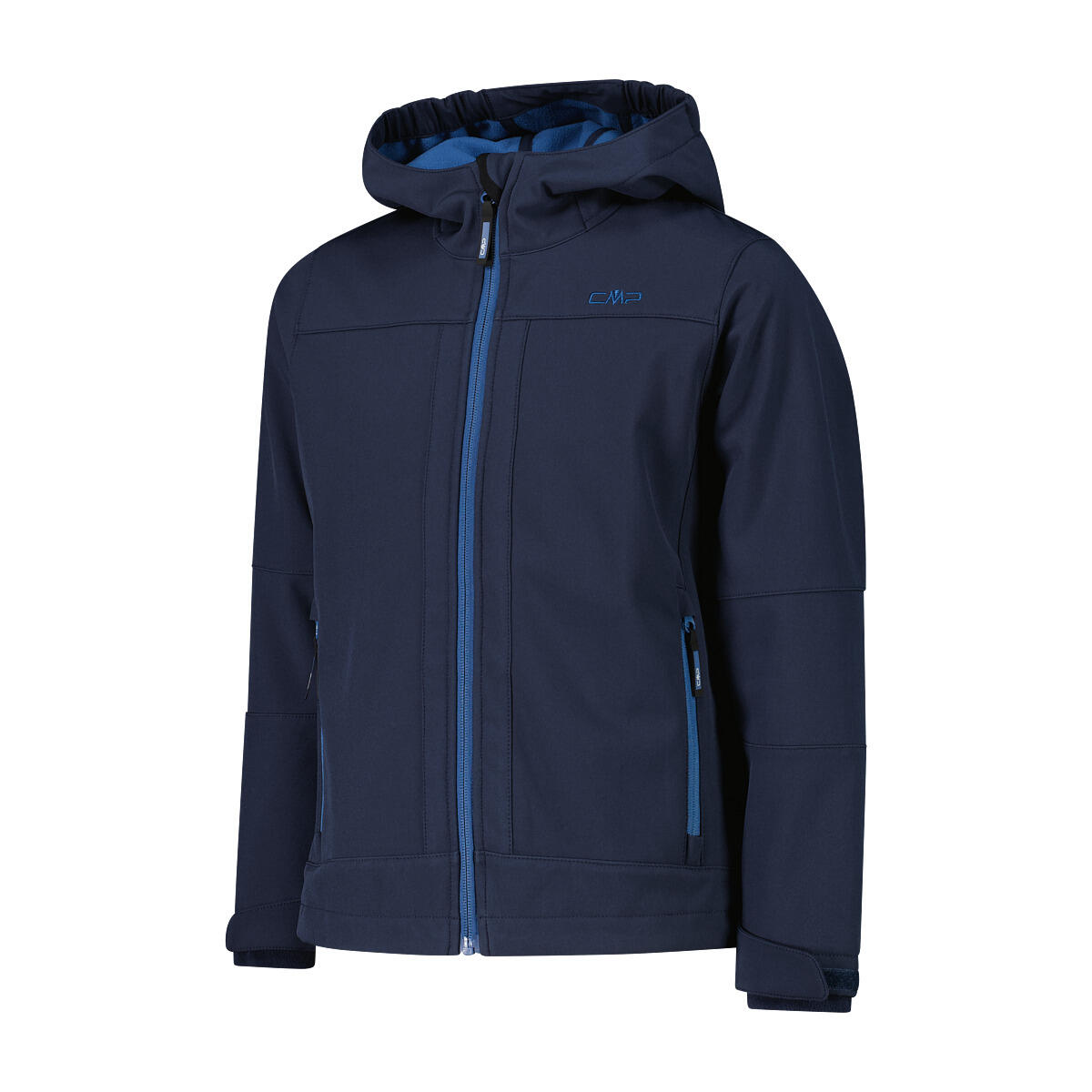 CMP Jungen Softshell Jacke Fix Hood 3A00094 2/11