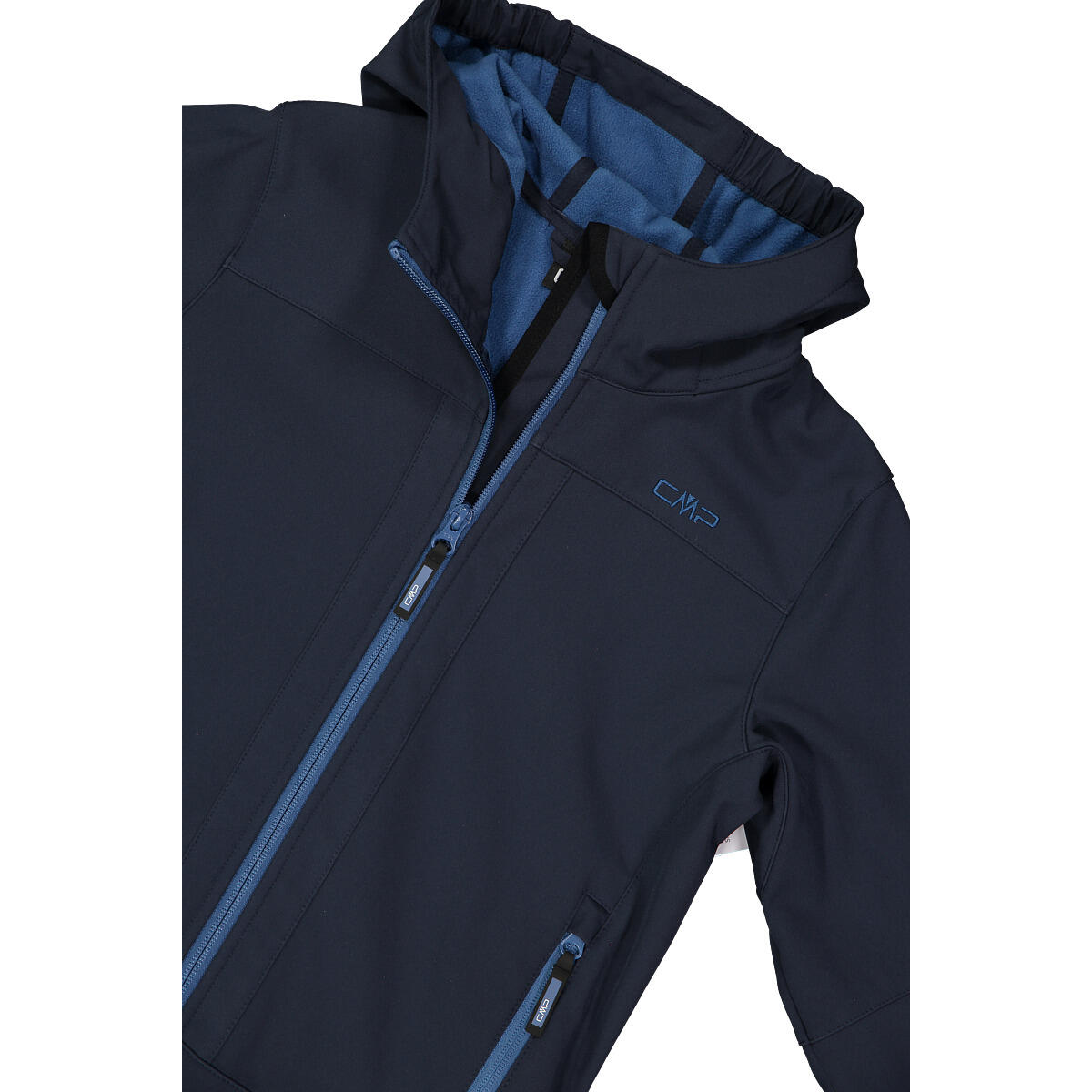 CMP Jungen Softshell Jacke Fix Hood 3A00094 4/11