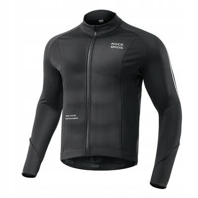 Maglia da ciclismo a maniche lunghe Rockbros
