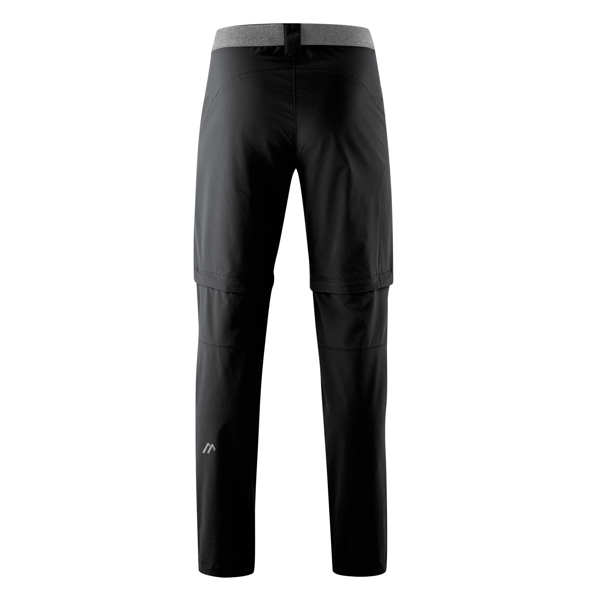 MAIER SPORTS Herren Zip-Hose Norit 2.0 3/3