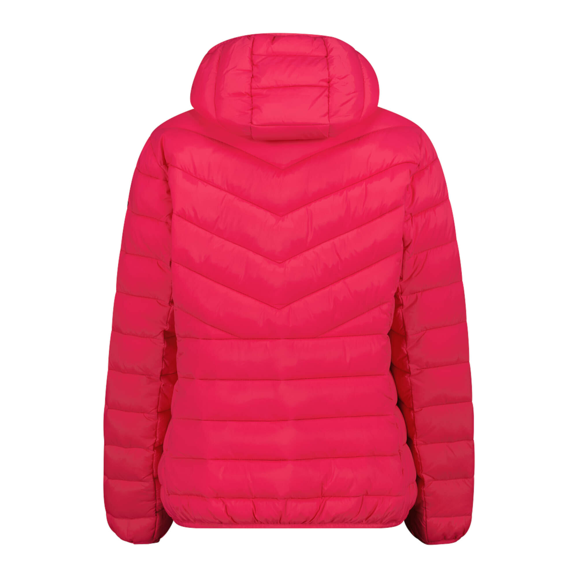 Doudoune à capuche zippée isolante 3M femme CMP 2/6