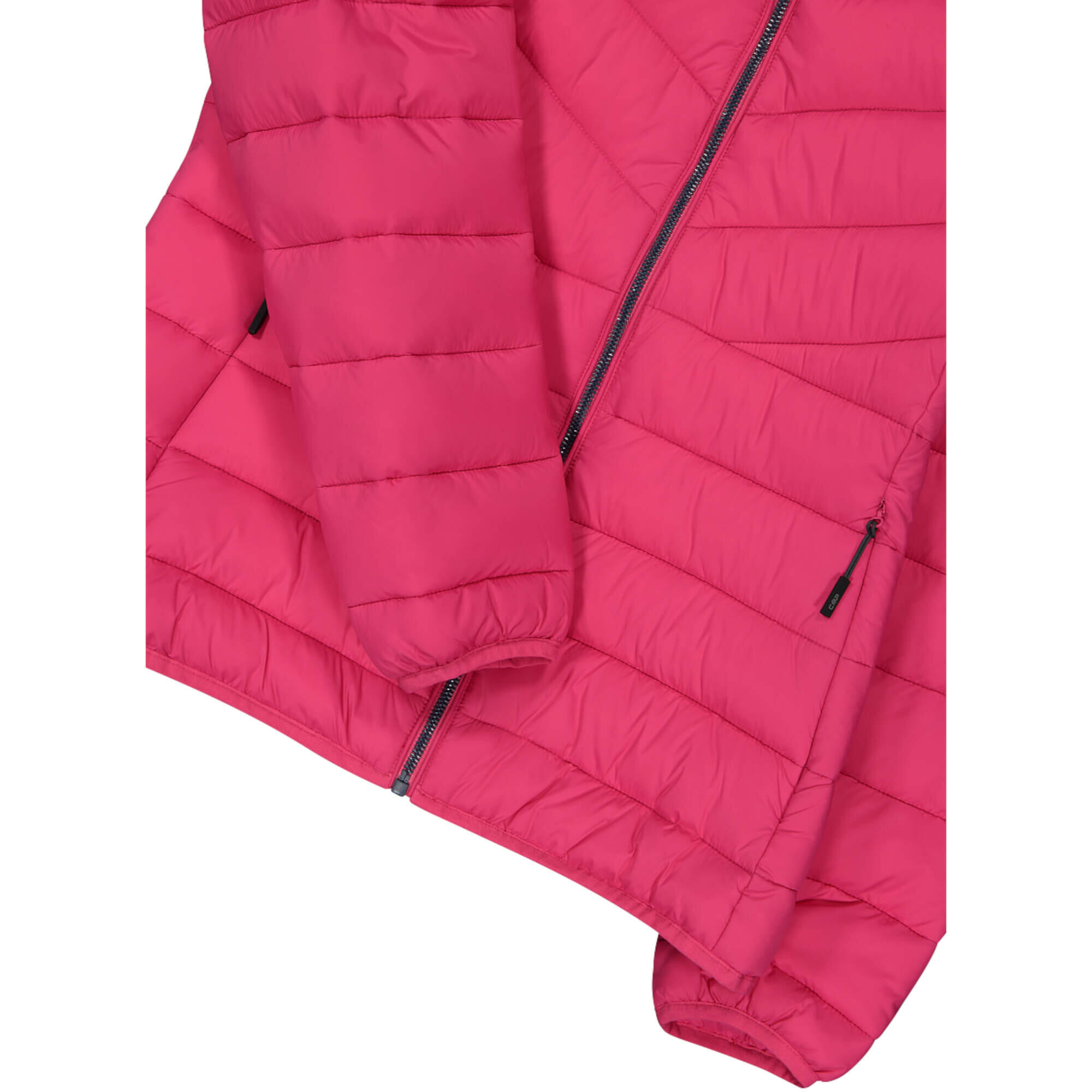 Doudoune à capuche zippée isolante 3M femme CMP 5/6