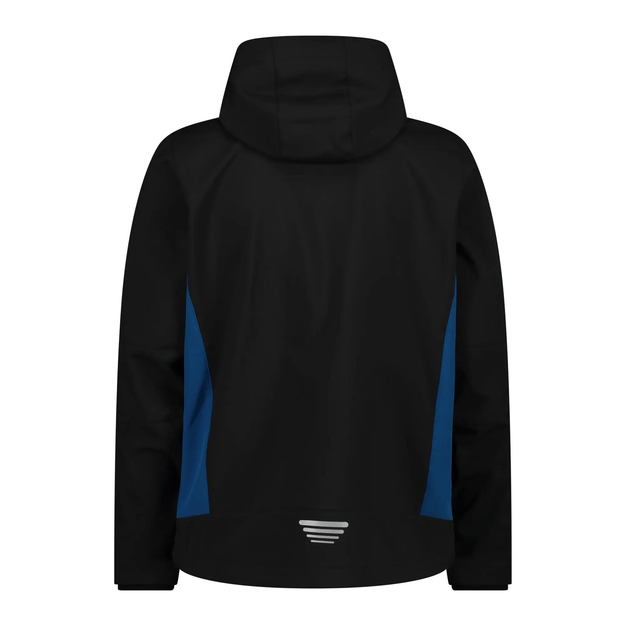 Kapuzenjacke mit Reißverschluss CMP 2/3