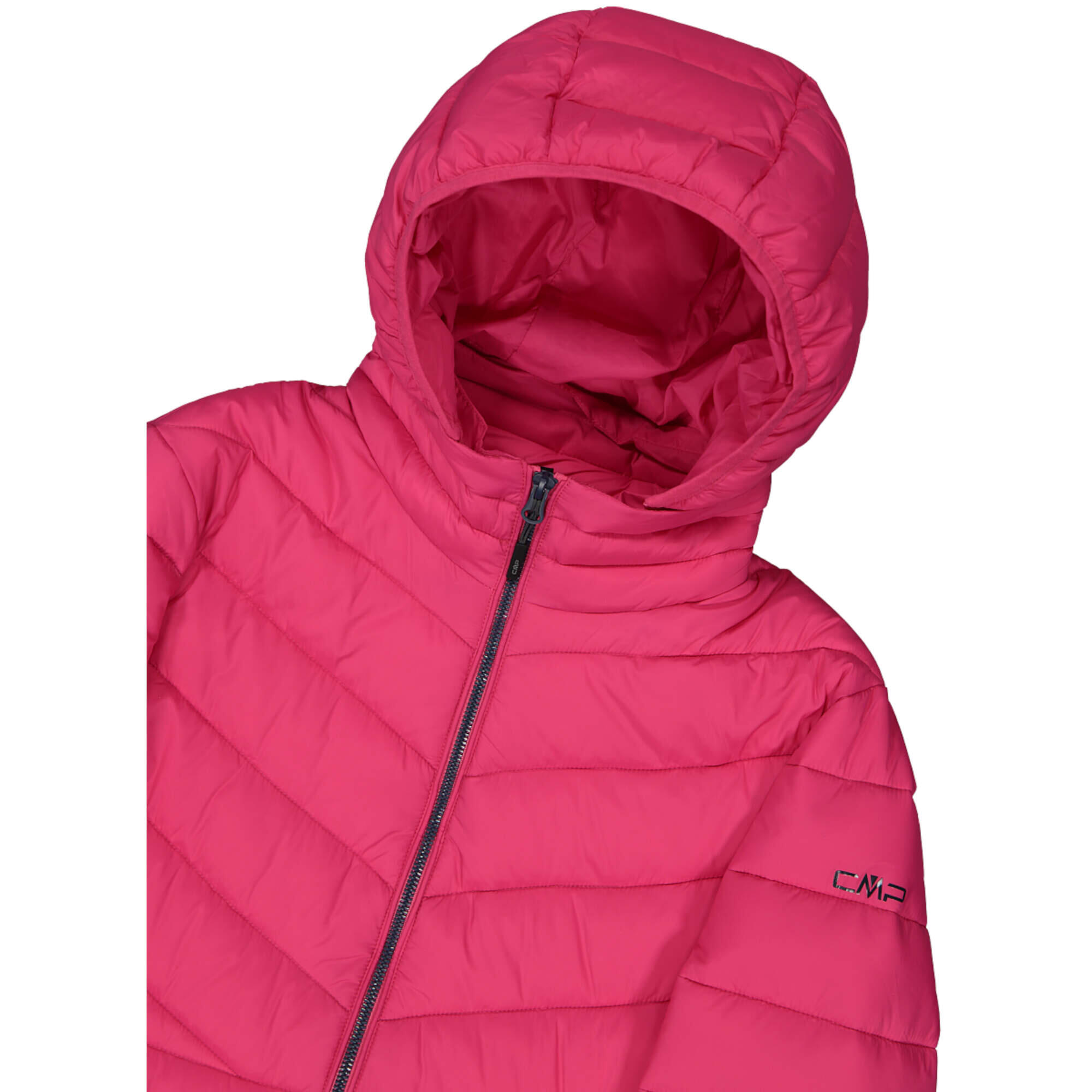 Doudoune à capuche zippée isolante 3M femme CMP 4/6