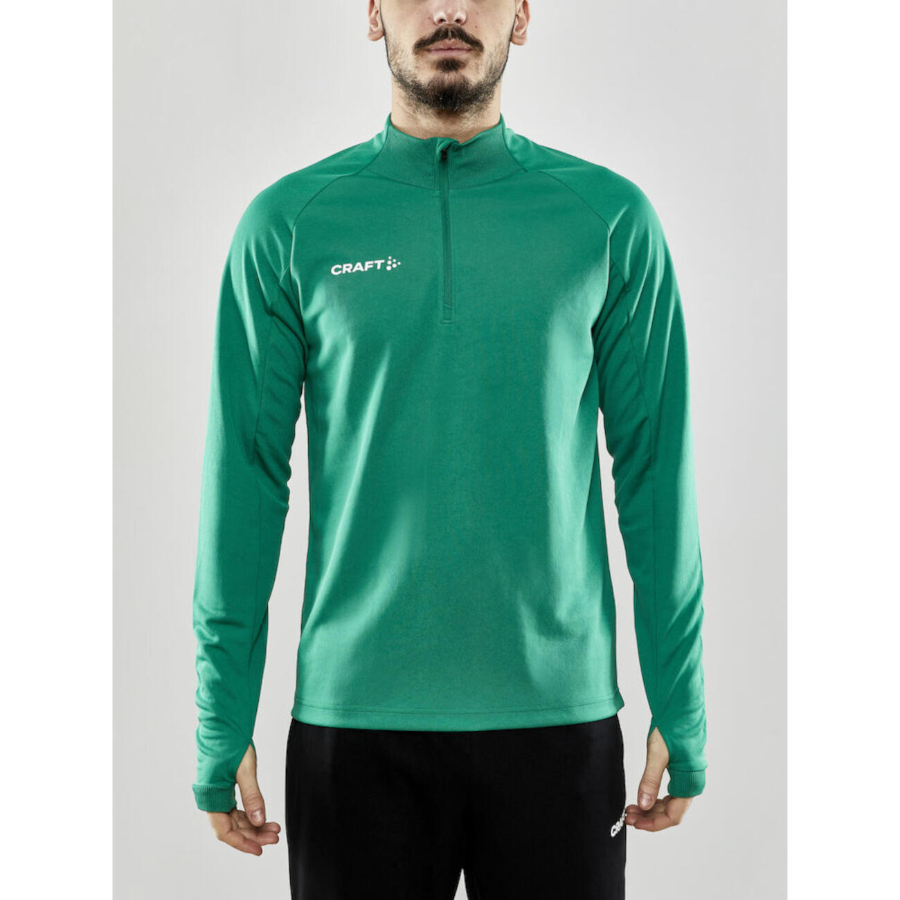 Craft Herren Trainingsshirt EVOLVE HALFZIP M 1910151 3/5