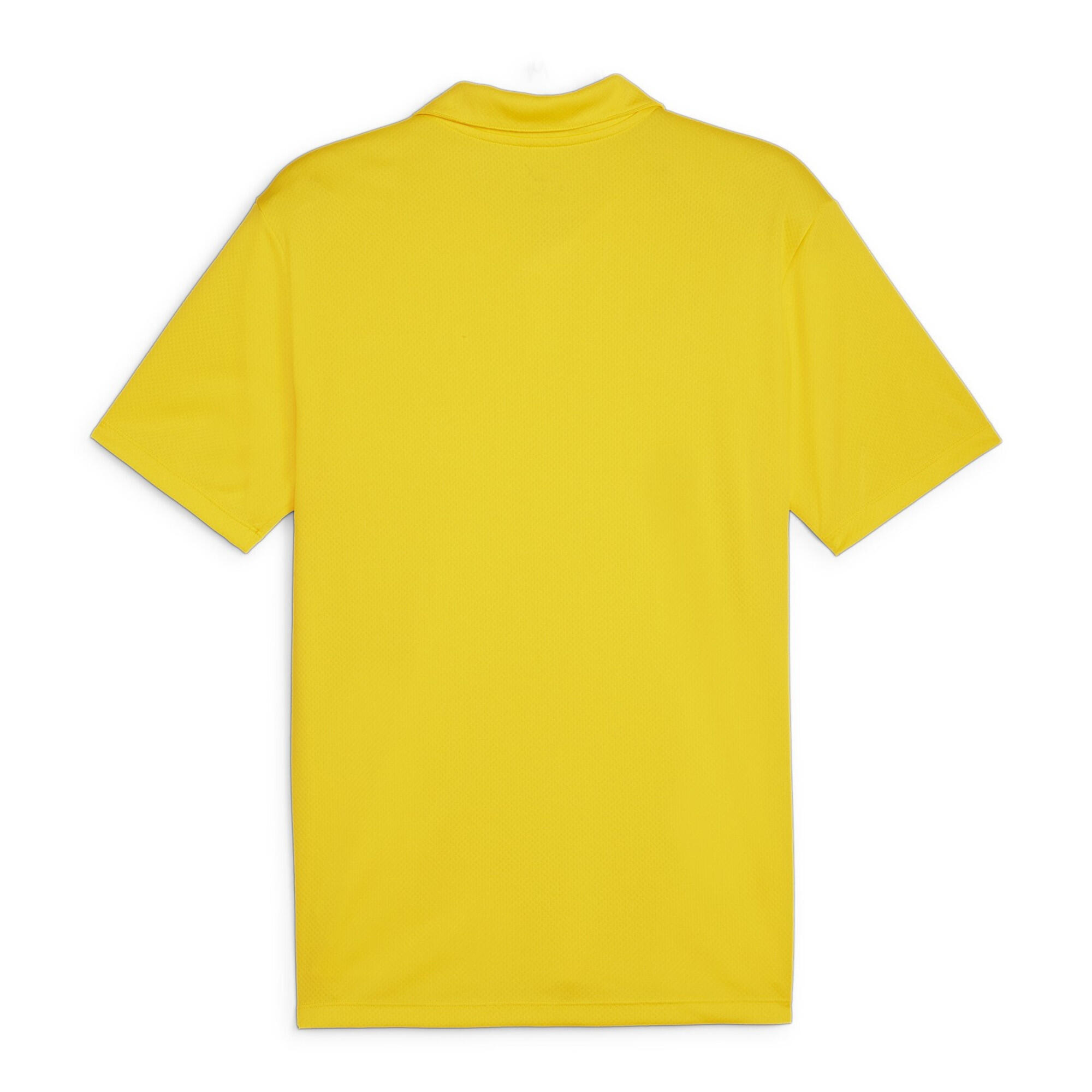 Puma Herren Poloshirt teamGOAL Polo 658771 2/3
