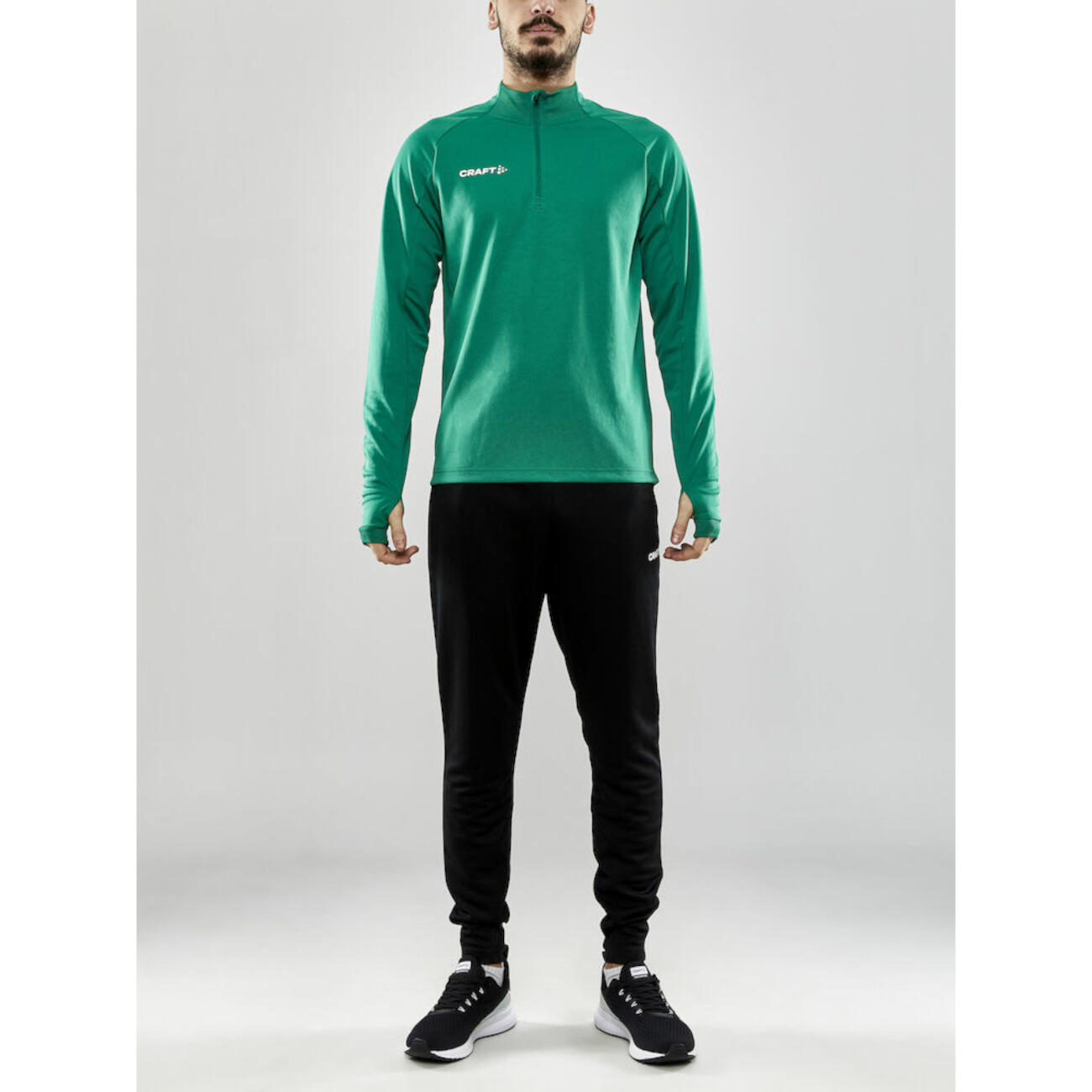 Craft Herren Trainingsshirt EVOLVE HALFZIP M 1910151 5/5