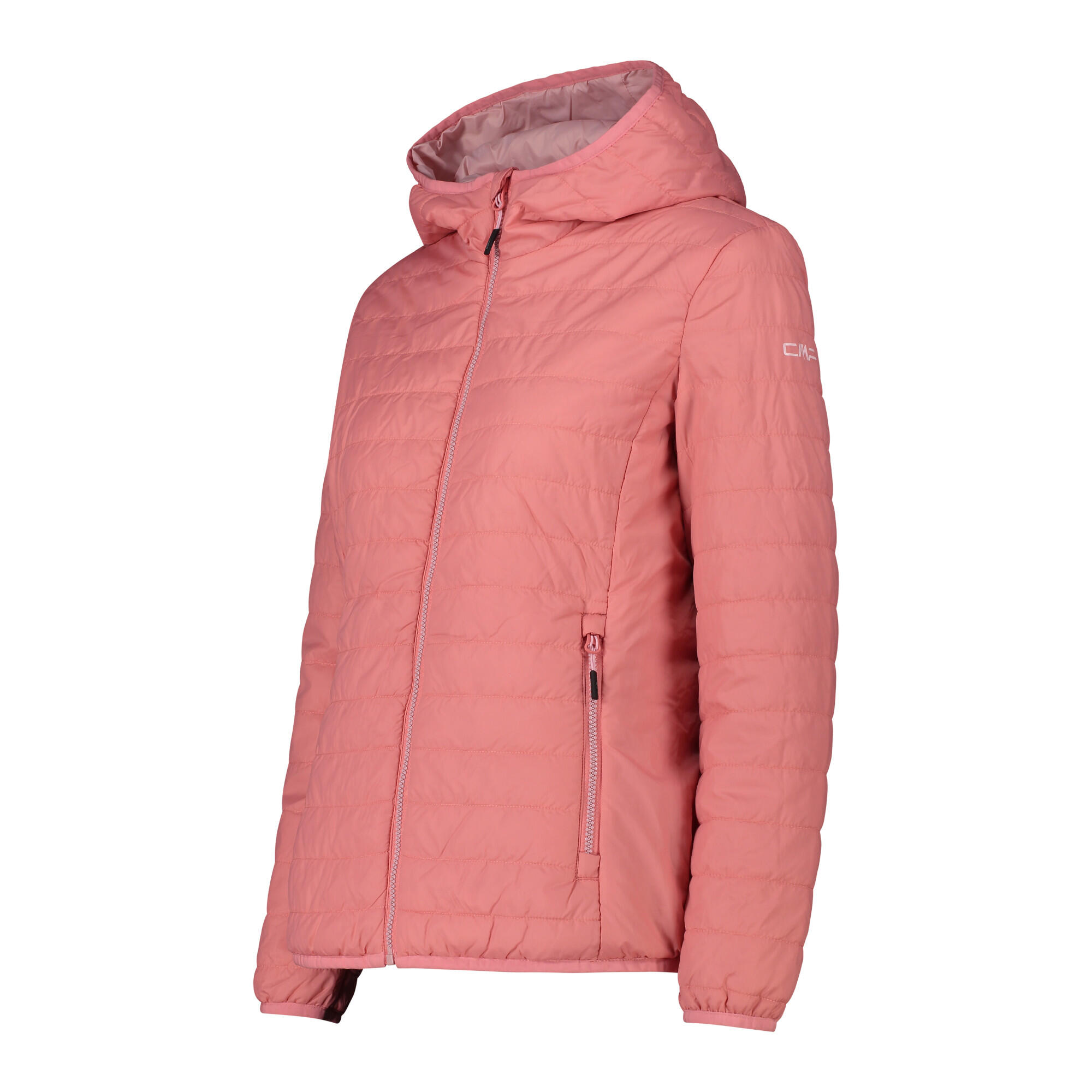 Piumino con cappuccio da donna CMP 3/3