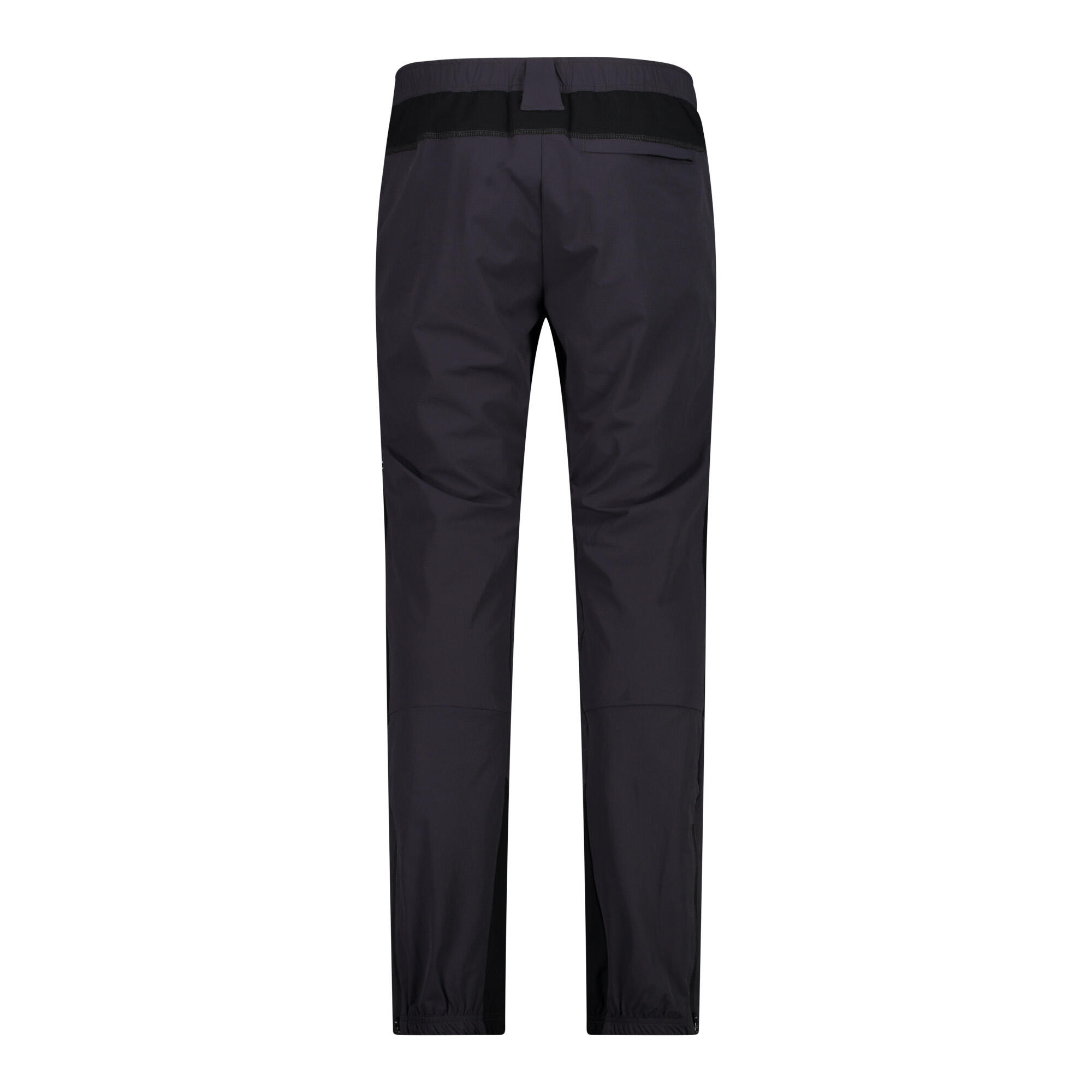 CMP Herren Hose Stretch-Nylon-Wanderhosen 31T6137 Decathlon