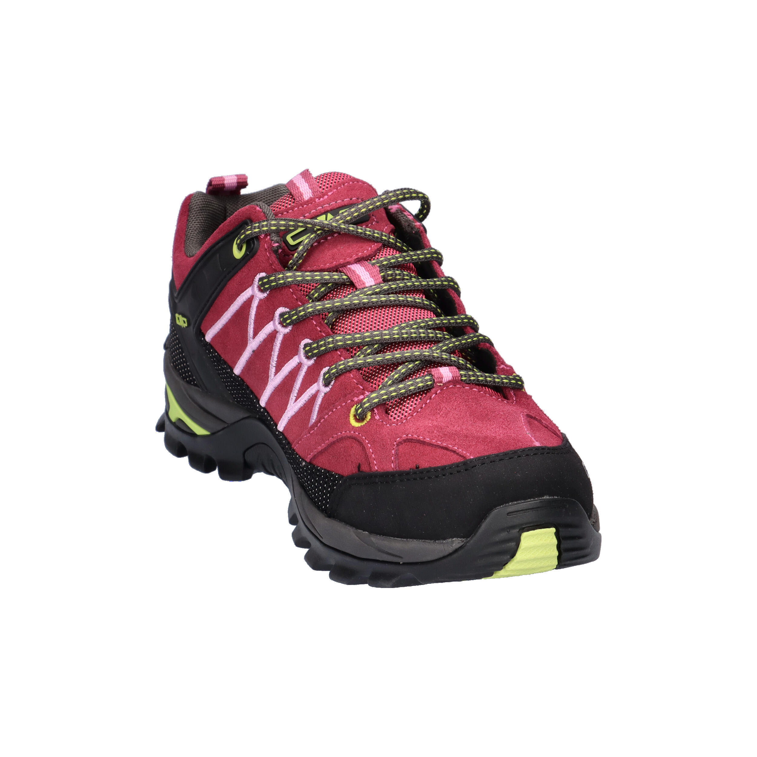 Botas de montaña para mujer CMP Rigel WP Low 2/15