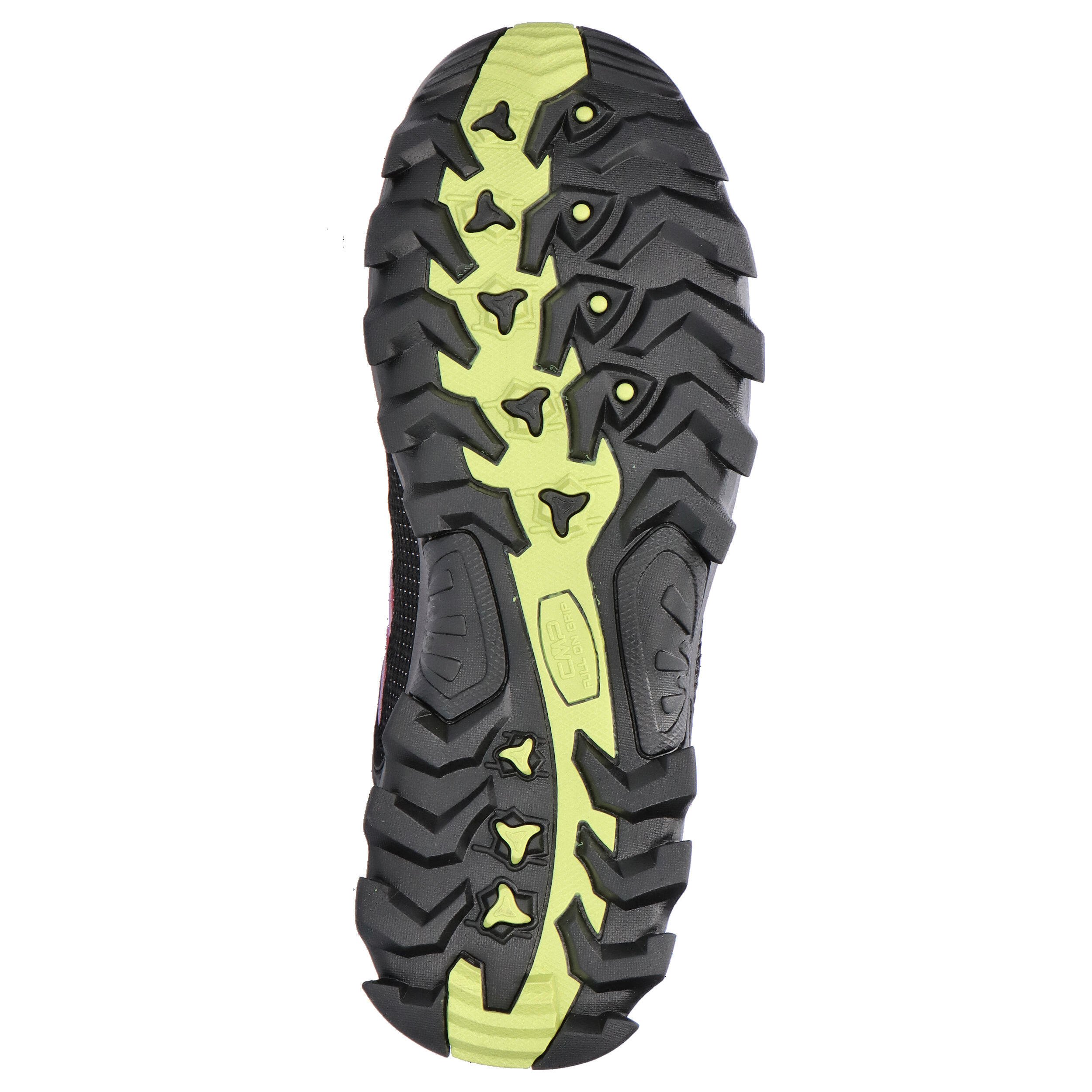 Botas de montaña para mujer CMP Rigel WP Low 6/15