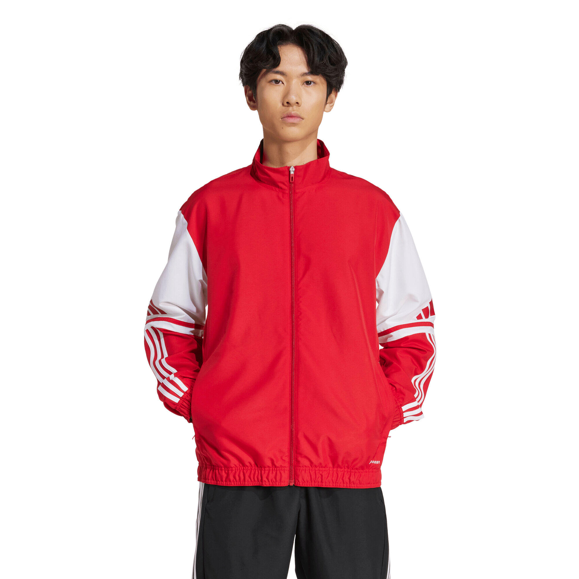 Adidas Squadra 25 Presentation herenhoodie 2/6