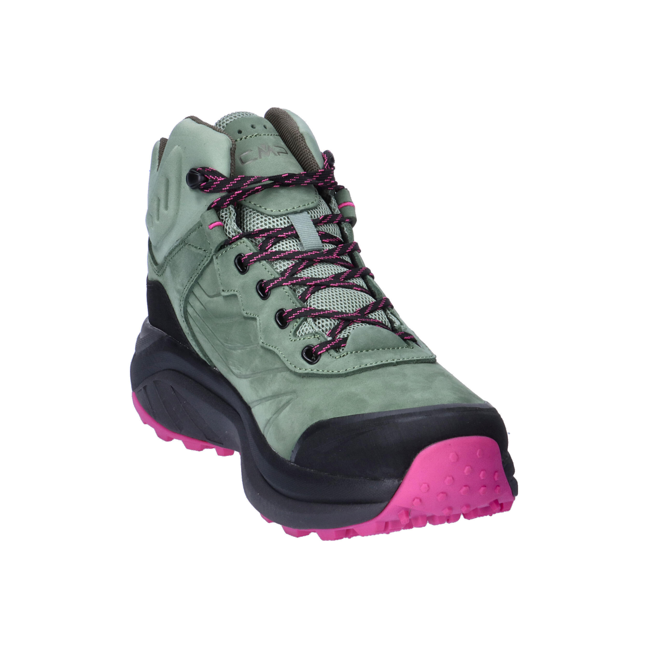 Chaussures de randonnée femme CMP Juukat WP Mid 2/15