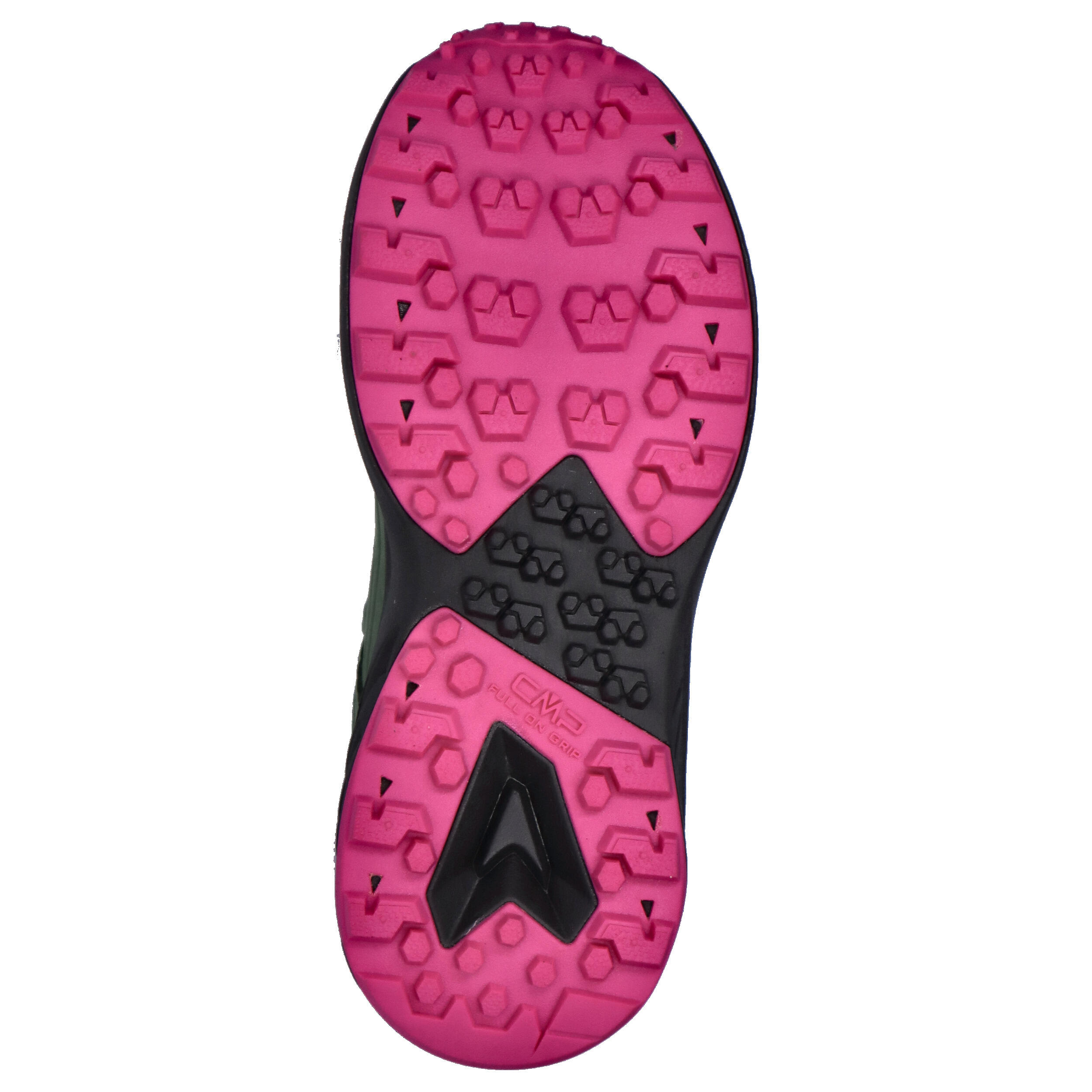 Chaussures de randonnée femme CMP Juukat WP Mid 6/15