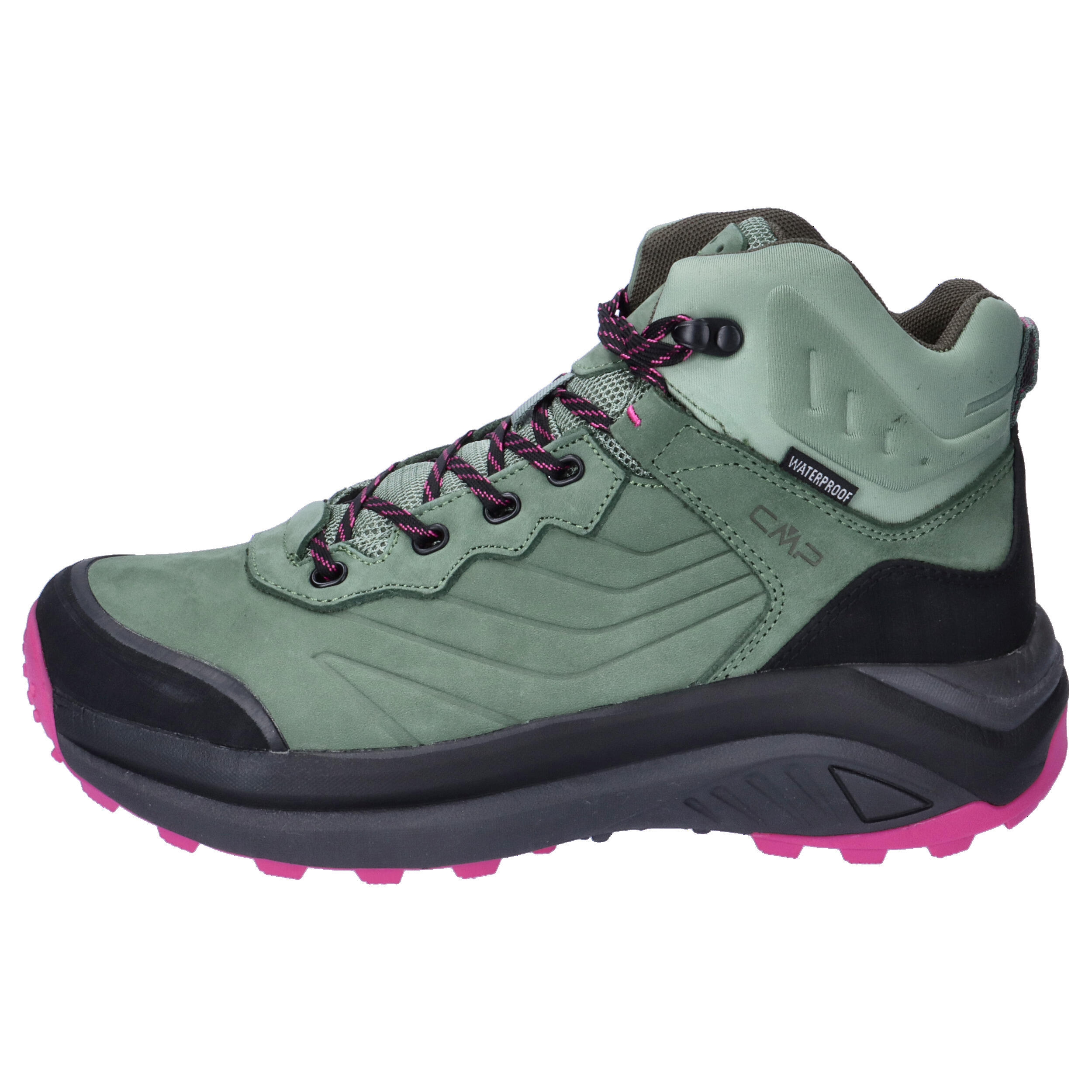 Scarpe trekking da donna CMP Juukat WP Mid 2/7