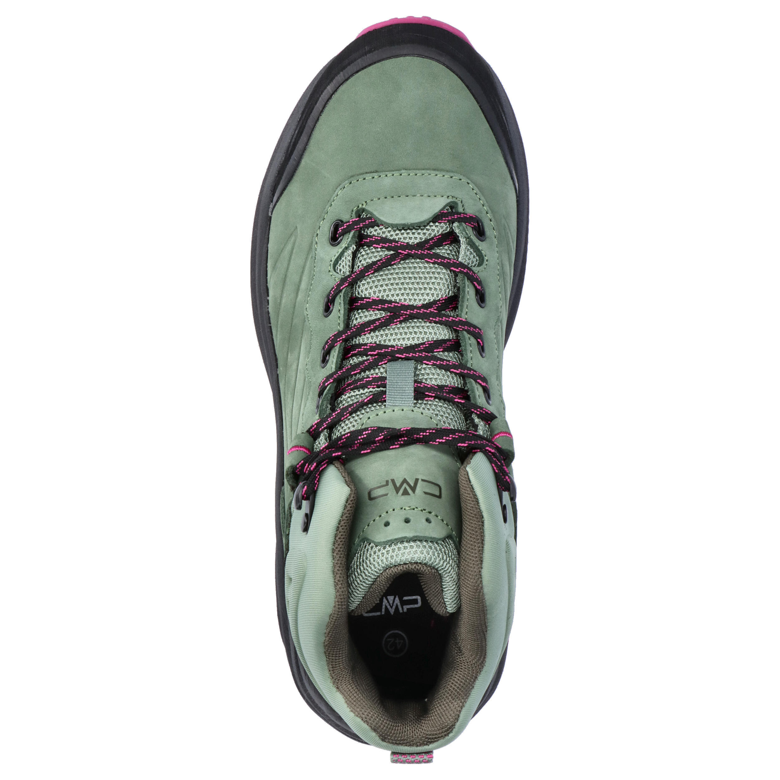 Chaussures de randonnée femme CMP Juukat WP Mid 5/15