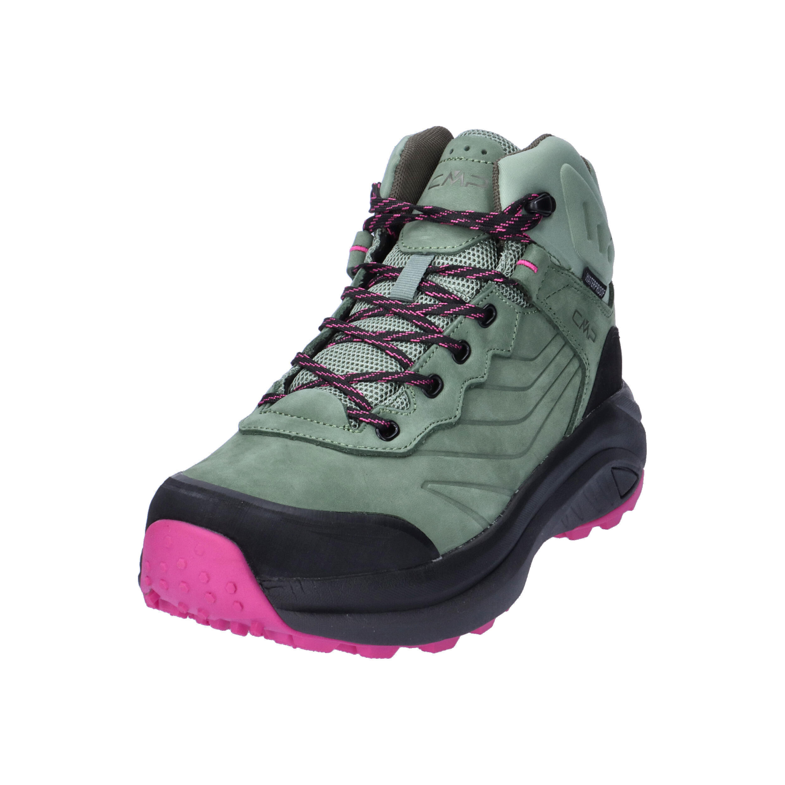 Chaussures de randonnée femme CMP Juukat WP Mid 4/15