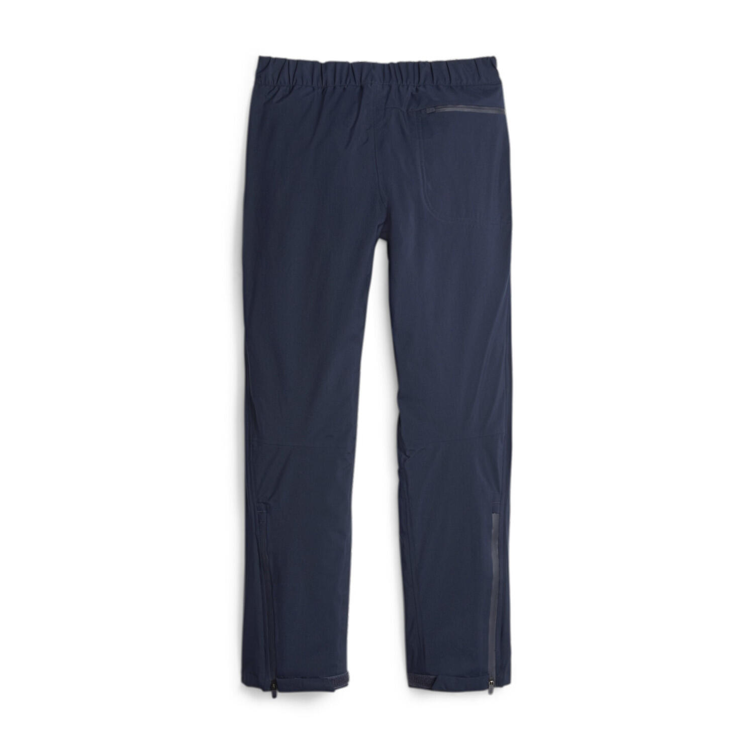 Pantalon de golf imperméable Puma pour femme, bleu marine 2/2