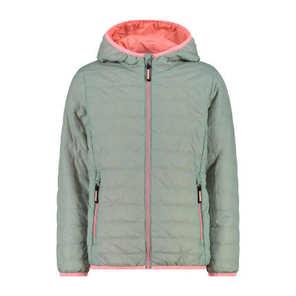 CMP Mädchen Jacke Kid G Jacket Fix Hood 34Z5155