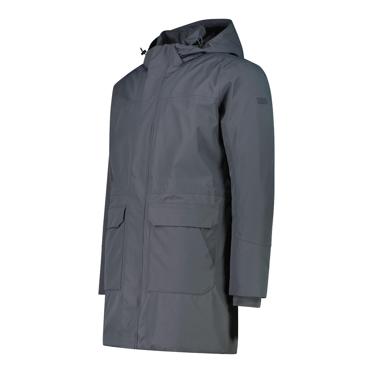 Parka à capuche zippée CMP 8/11