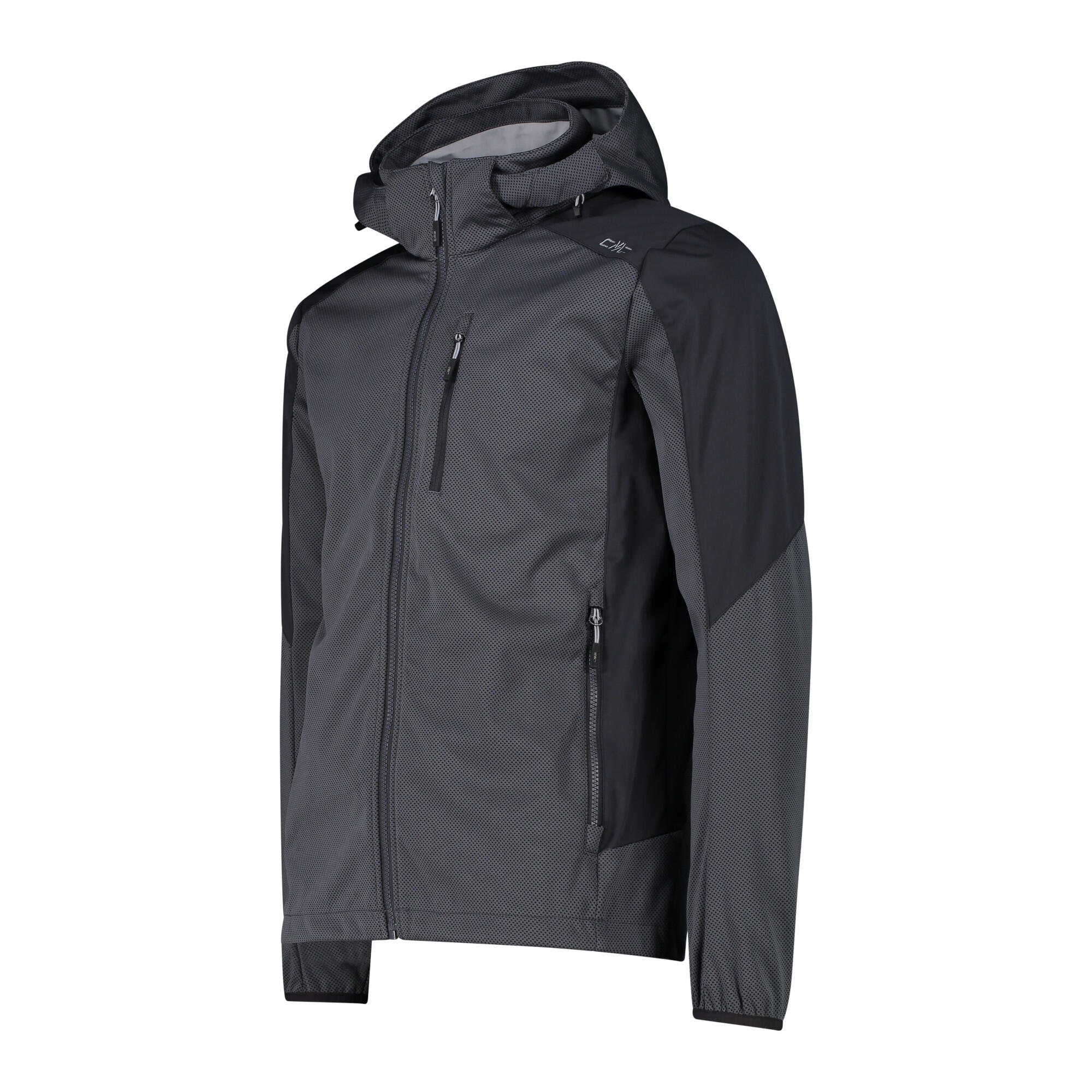 Veste à capuche zippé CMP 3/3