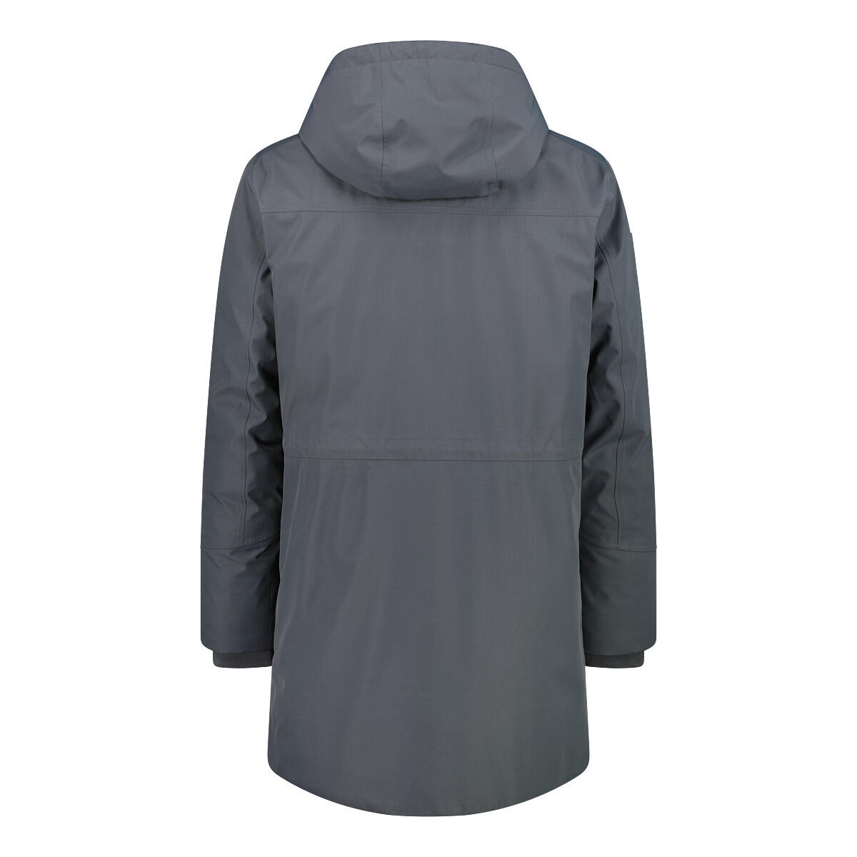 Parka à capuche zippée CMP 7/11
