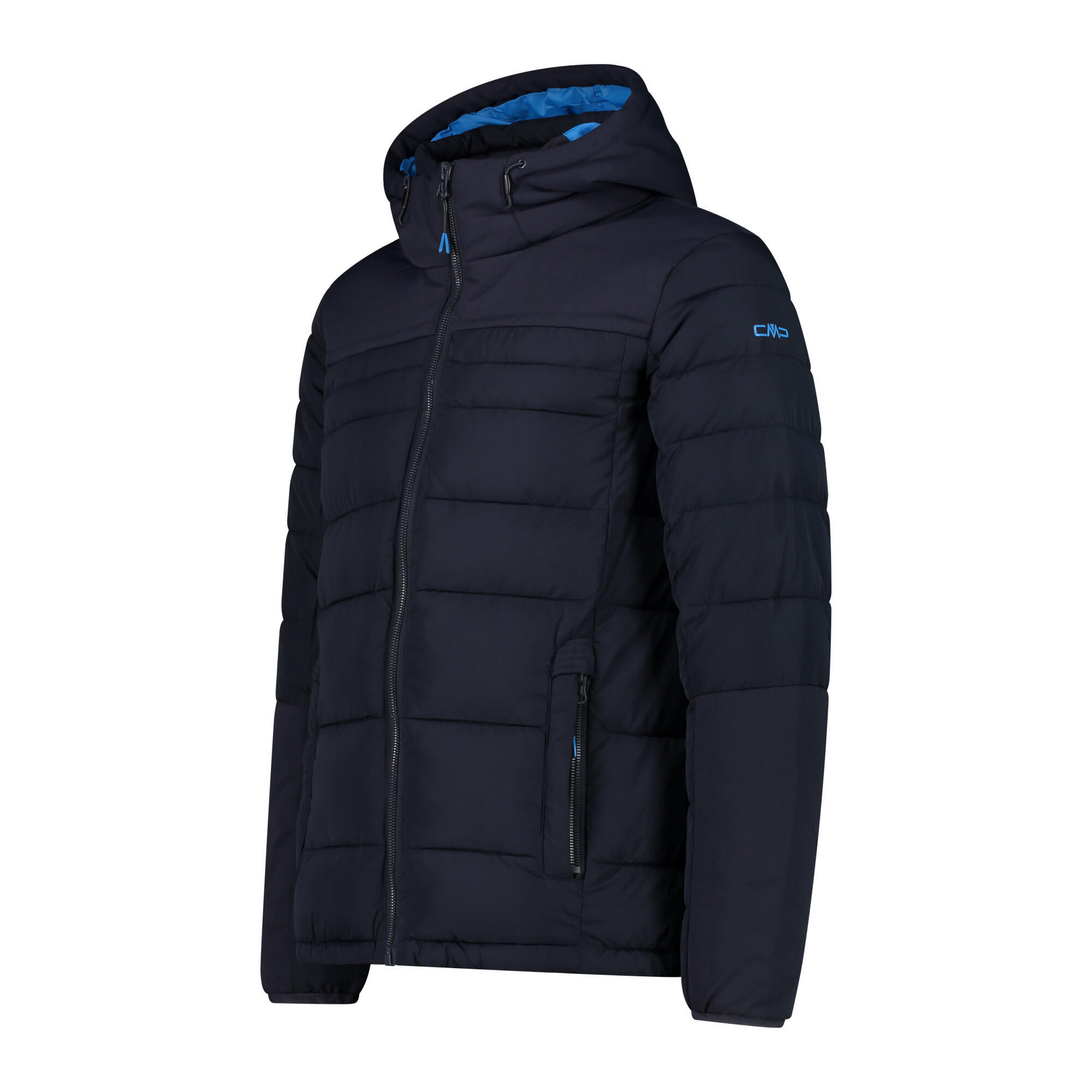 CMP Herren Steppjacke MAN JACKET FIX HOOD 33K1627 3/5