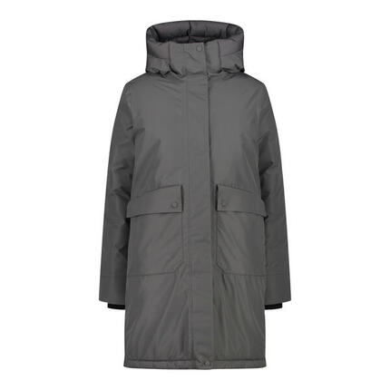 Parka à capuche femme CMP
