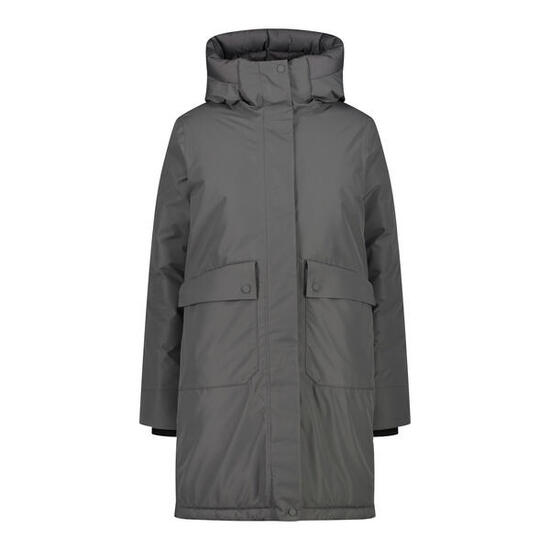 Parka à capuche femme CMP