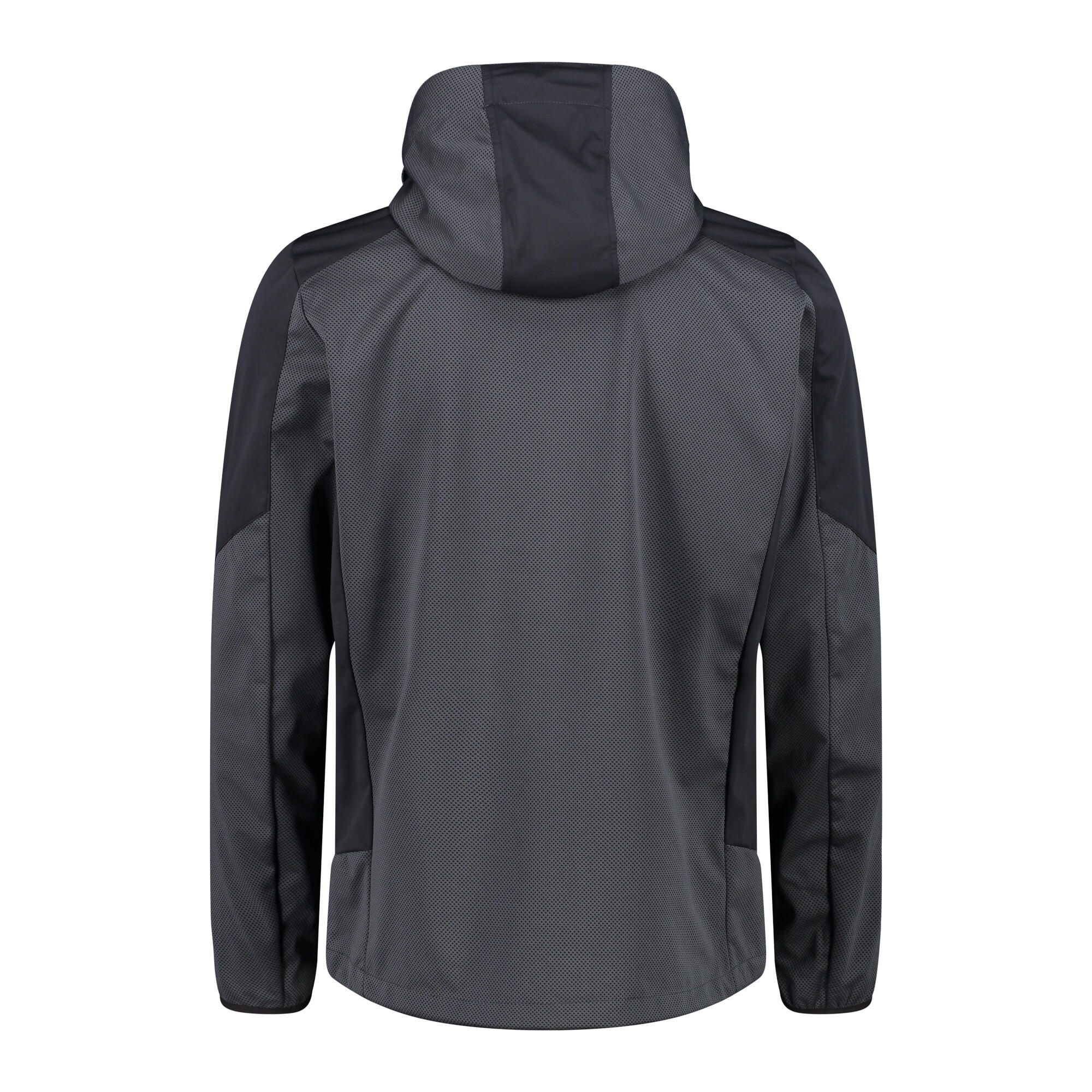 Veste à capuche zippé CMP 2/3