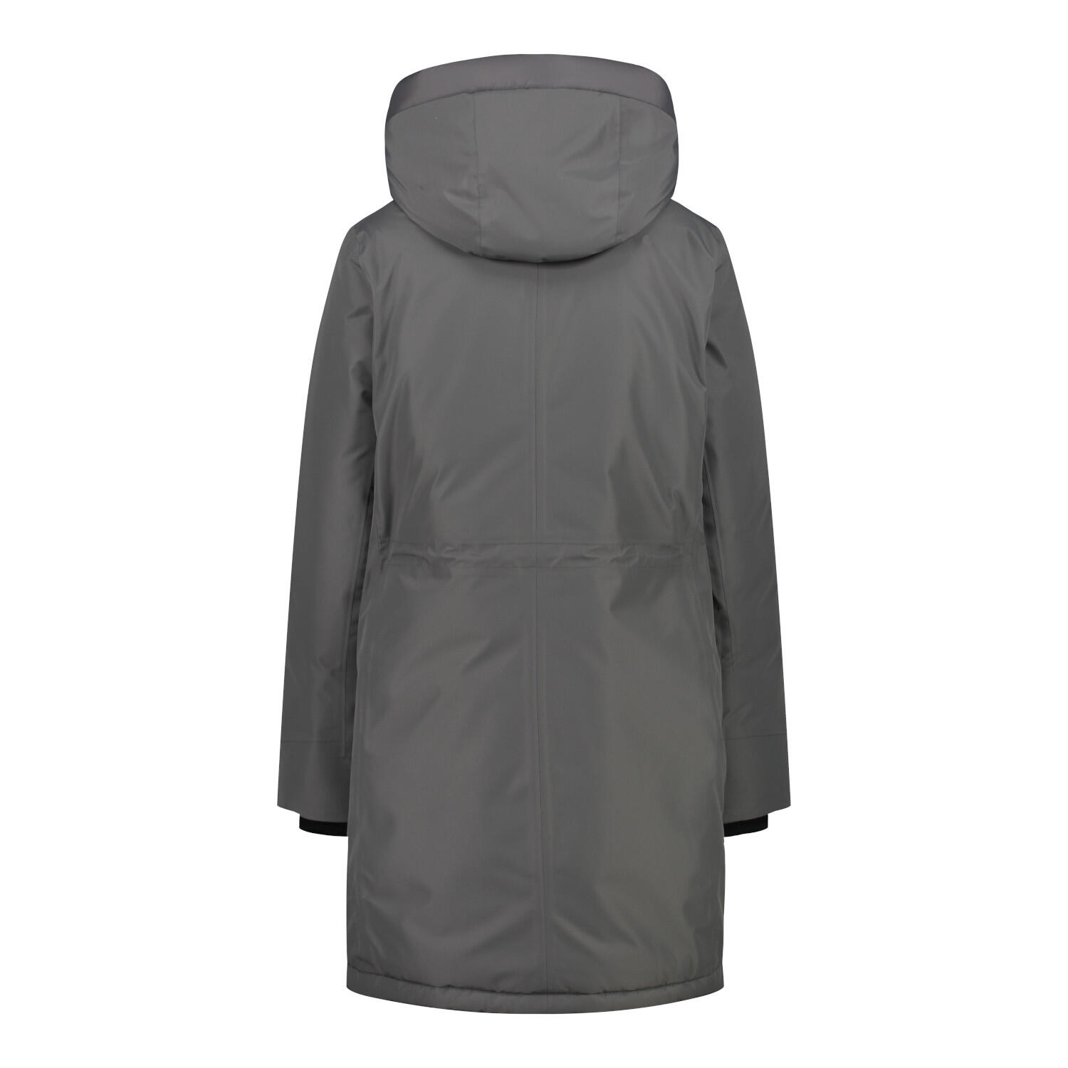 Parka con cappuccio da donna CMP 4/5