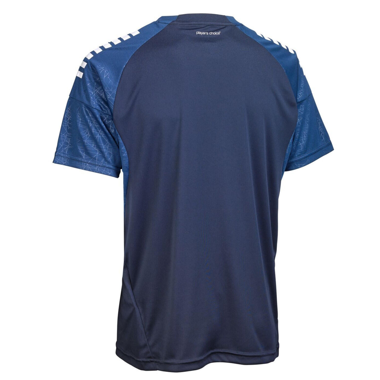 Derbystar Kinder Trikot Kurzarm Madrid v25 2/2