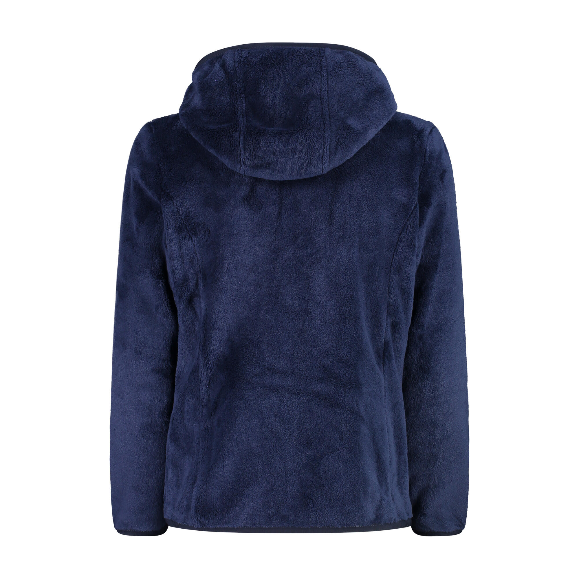 CMP Mädchen Fleecejacke Girl Jacket Fix Hood 38P1455 2/5