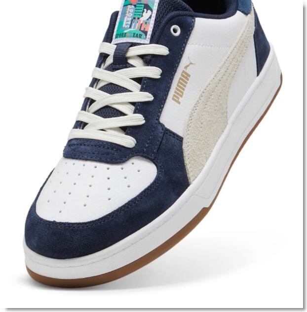 Sneaker Uomo   Caven 2.0 bco/blu 399614-02 4/5