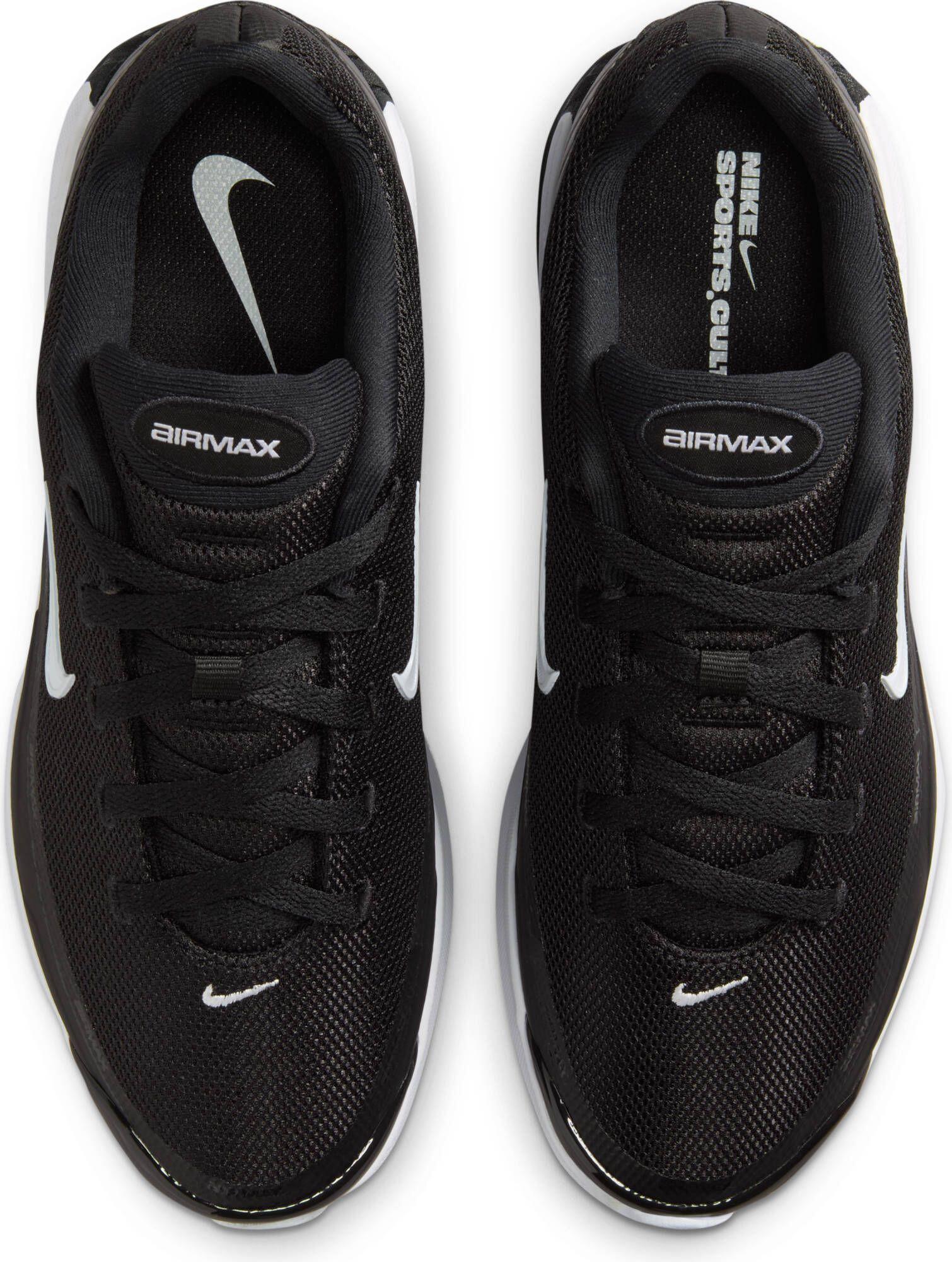 Nike W Air Max Bia - black/white 3/6