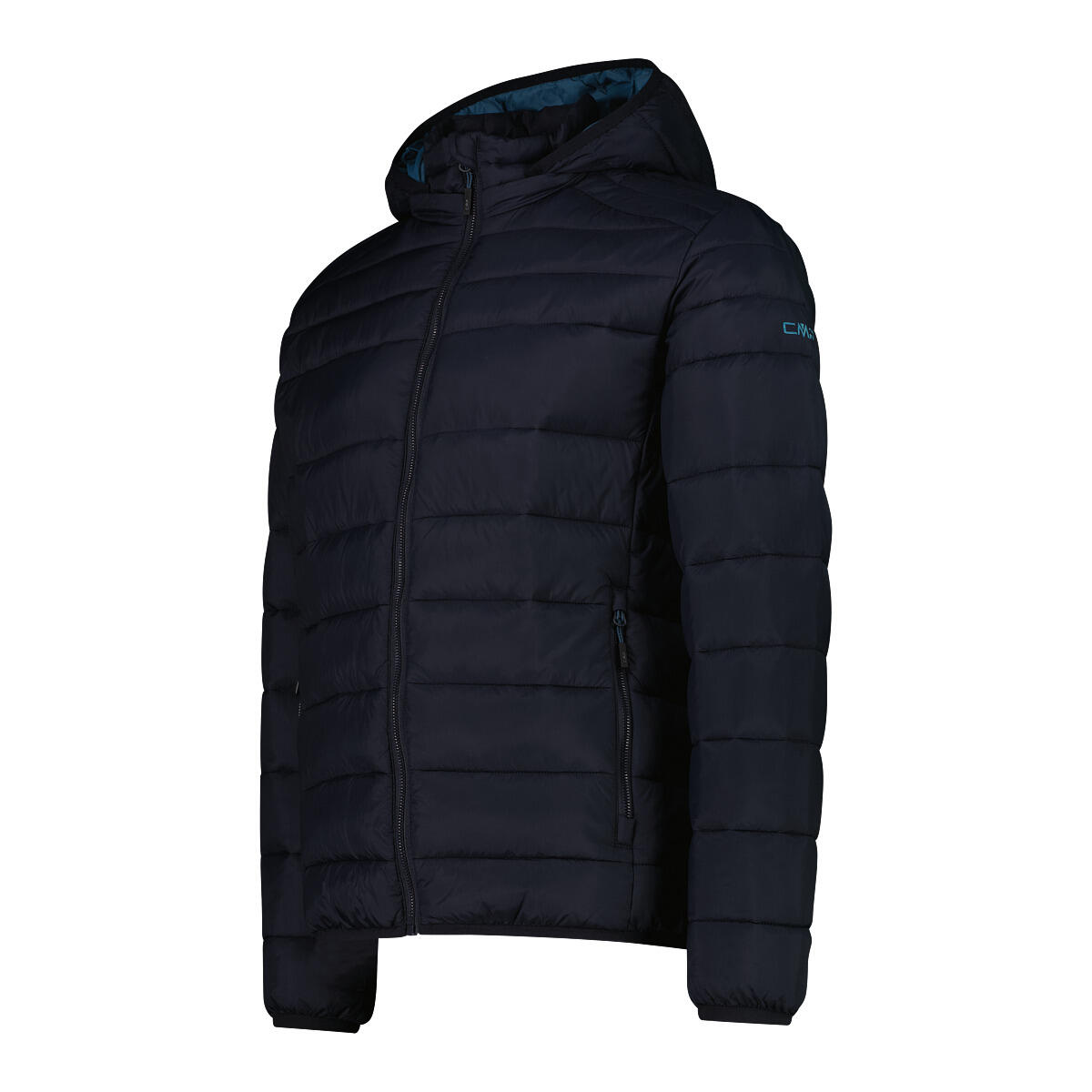 CMP Herren Steppjacke MAN JACKET SNAPS HOOD 34K2787 2/5