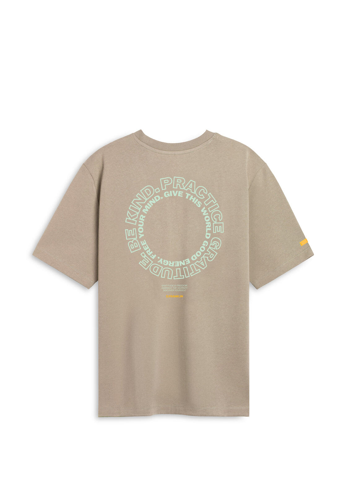T-shirt [D. Franklin Be Kind T-shirt 2/3