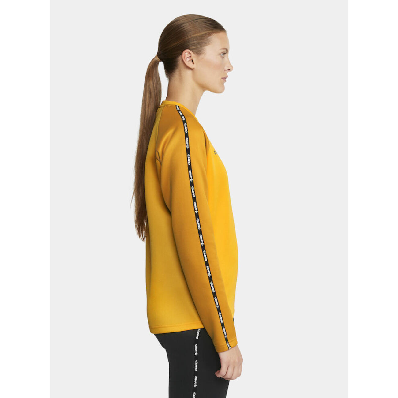 Craft Damen Trainingstrikot SQUAD 2.0 CREWNECK W 1912732 4/5